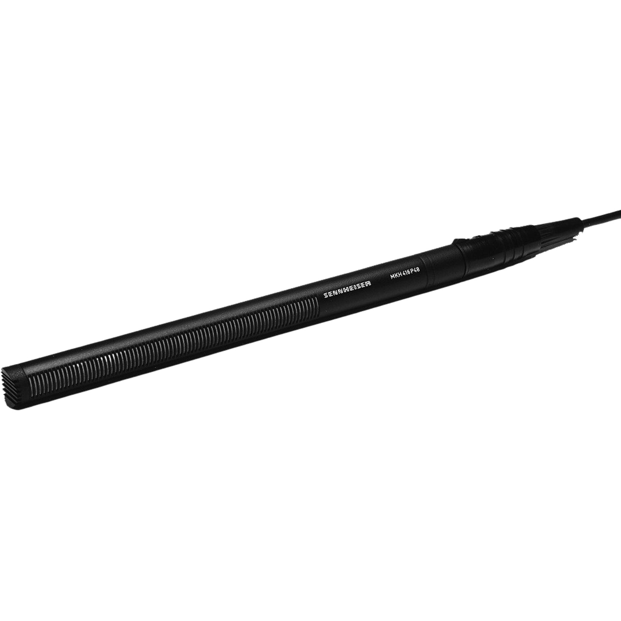 Sennheiser MKH416-P48U3 Moisture-Resistant Shotgun Microphone