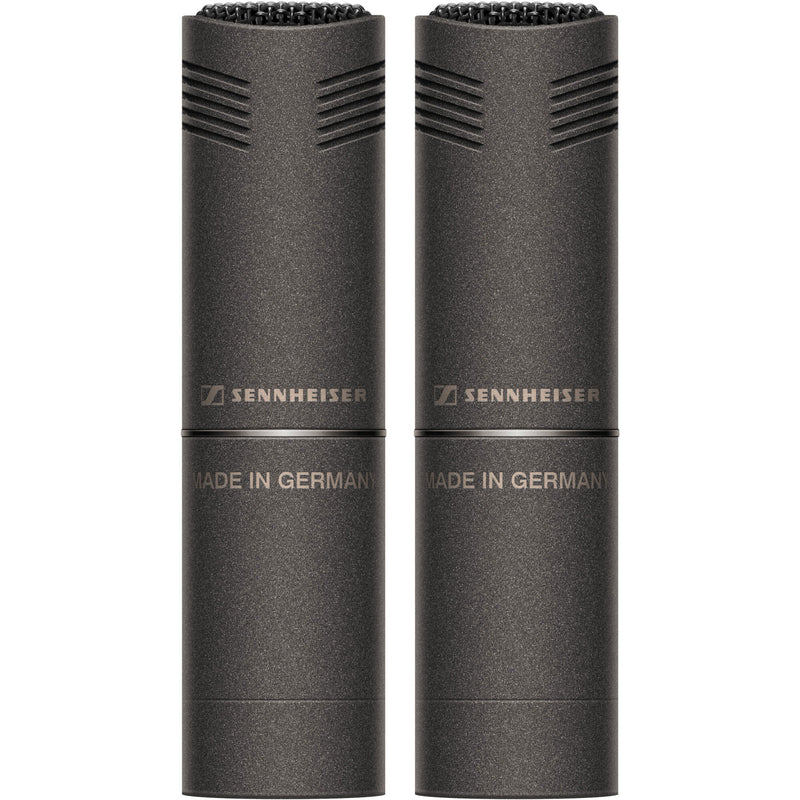 Sennheiser MKH8040 Stereo Set of Cardioid Condenser Microphones