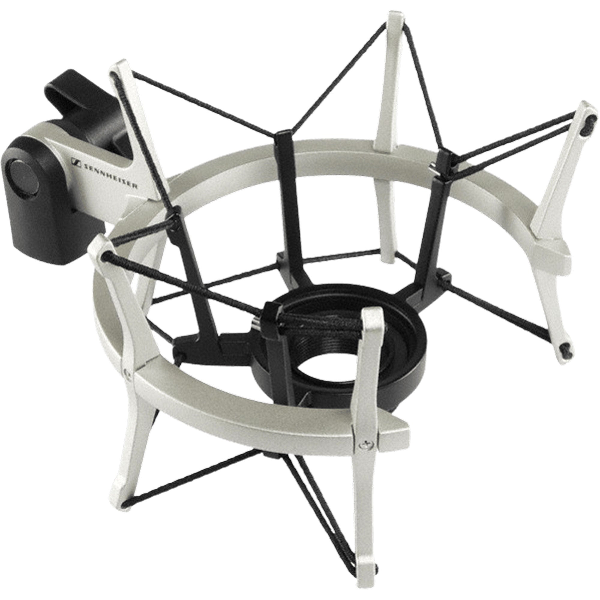 Sennheiser MKS4 Elastic Suspension with Open Ring