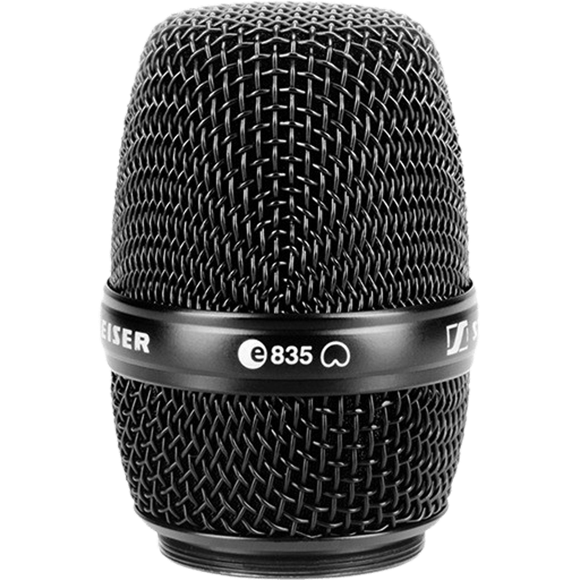 Sennheiser MMD835-1 BK Dynamic Cardioid Capsule (Black)