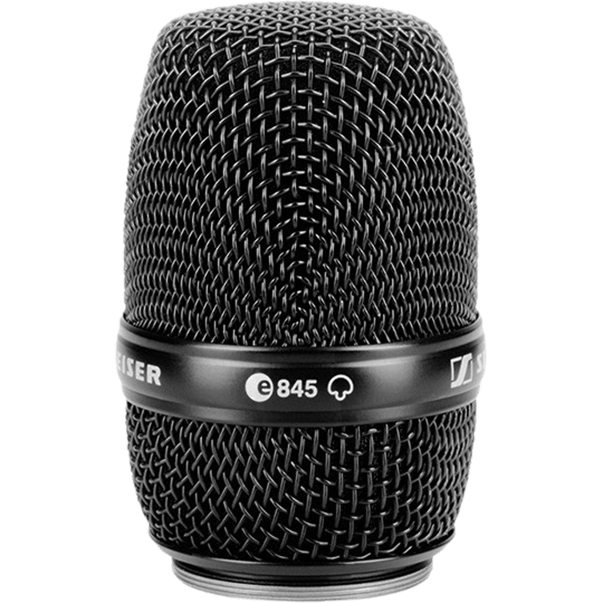Sennheiser MMD845-1 BK Dynamic Supercardioid Capsule (Black)