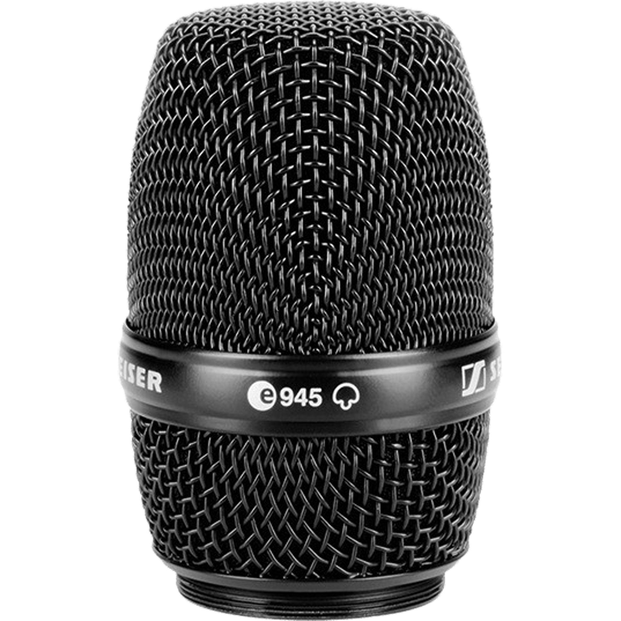 Sennheiser MMD945-1 BK Dynamic Supercardioid Capsule (Black)
