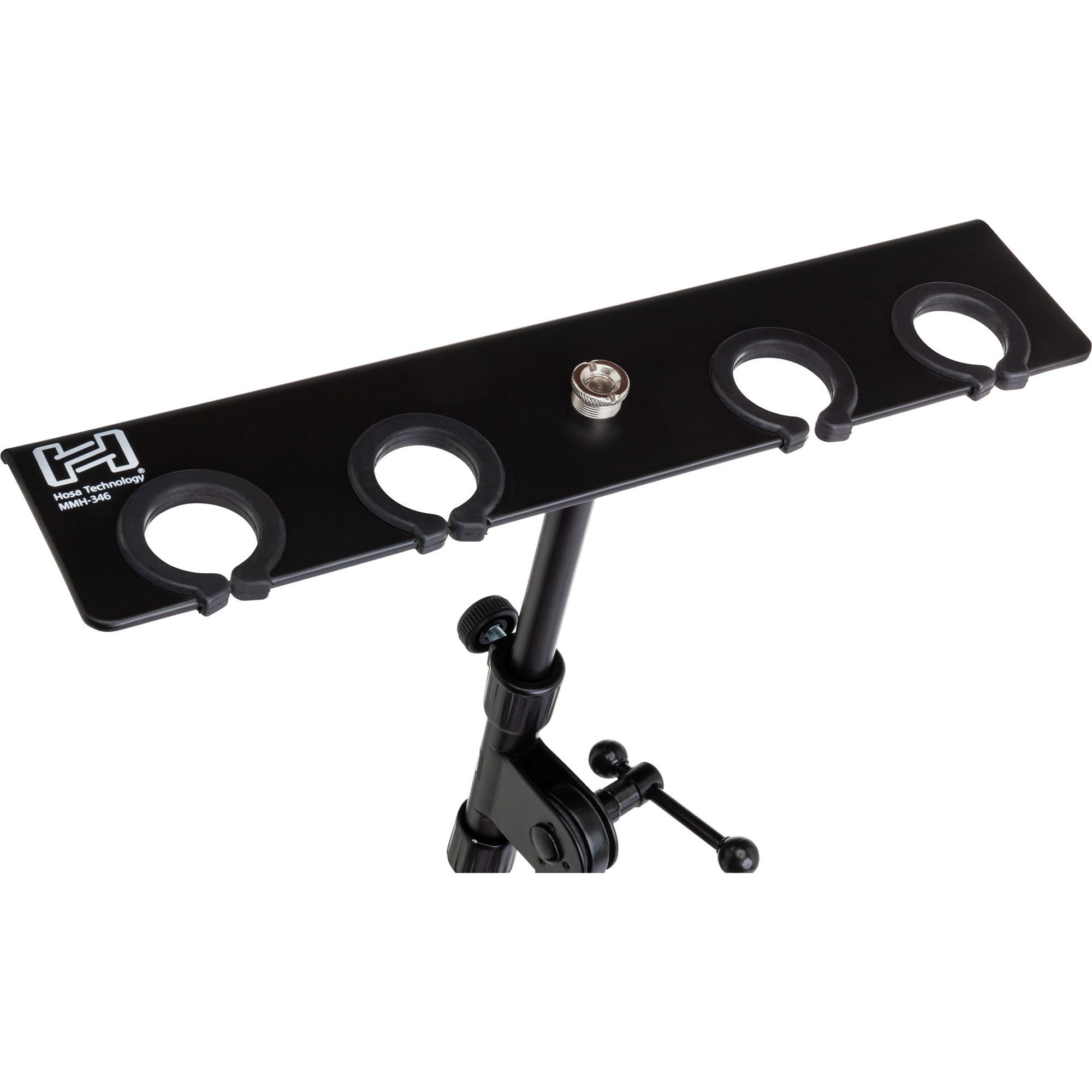 Hosa MMH-346 Quad Microphone Holder