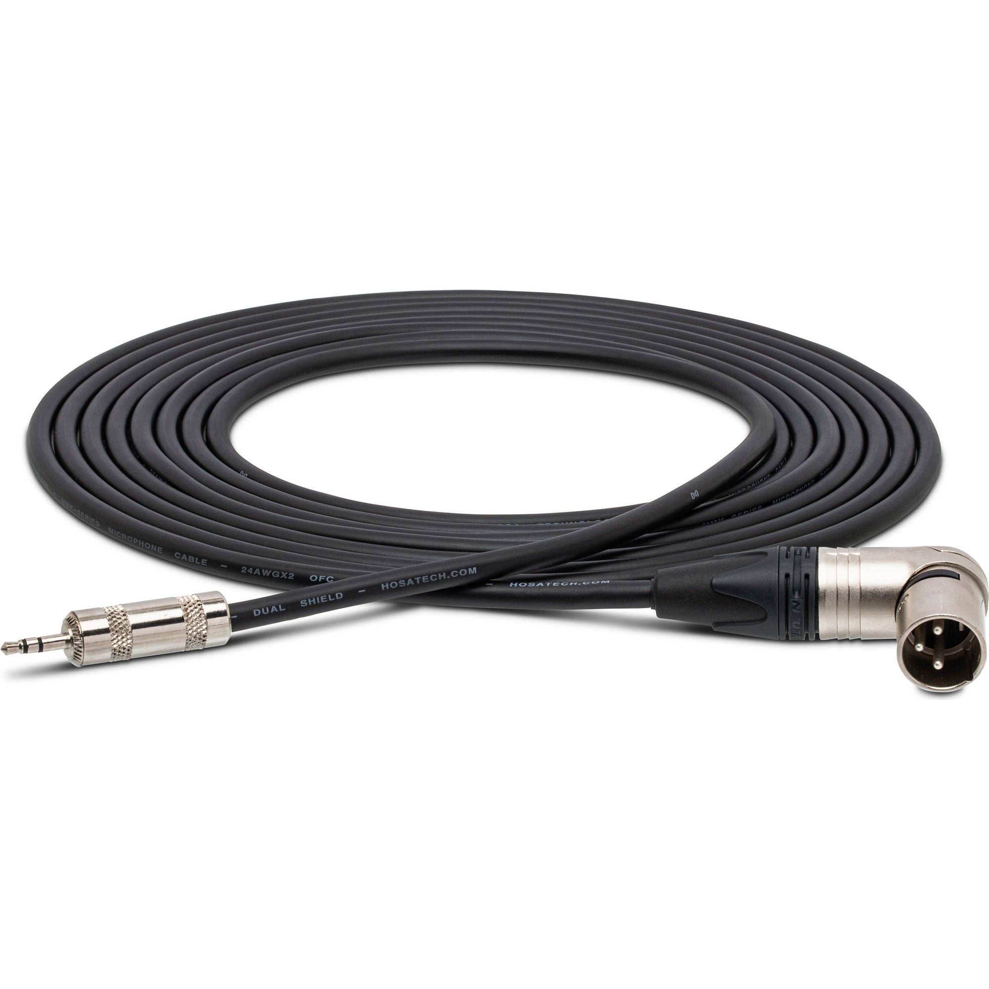 Hosa MMX-001.5SR Camcorder Microphone Cable (1.5')