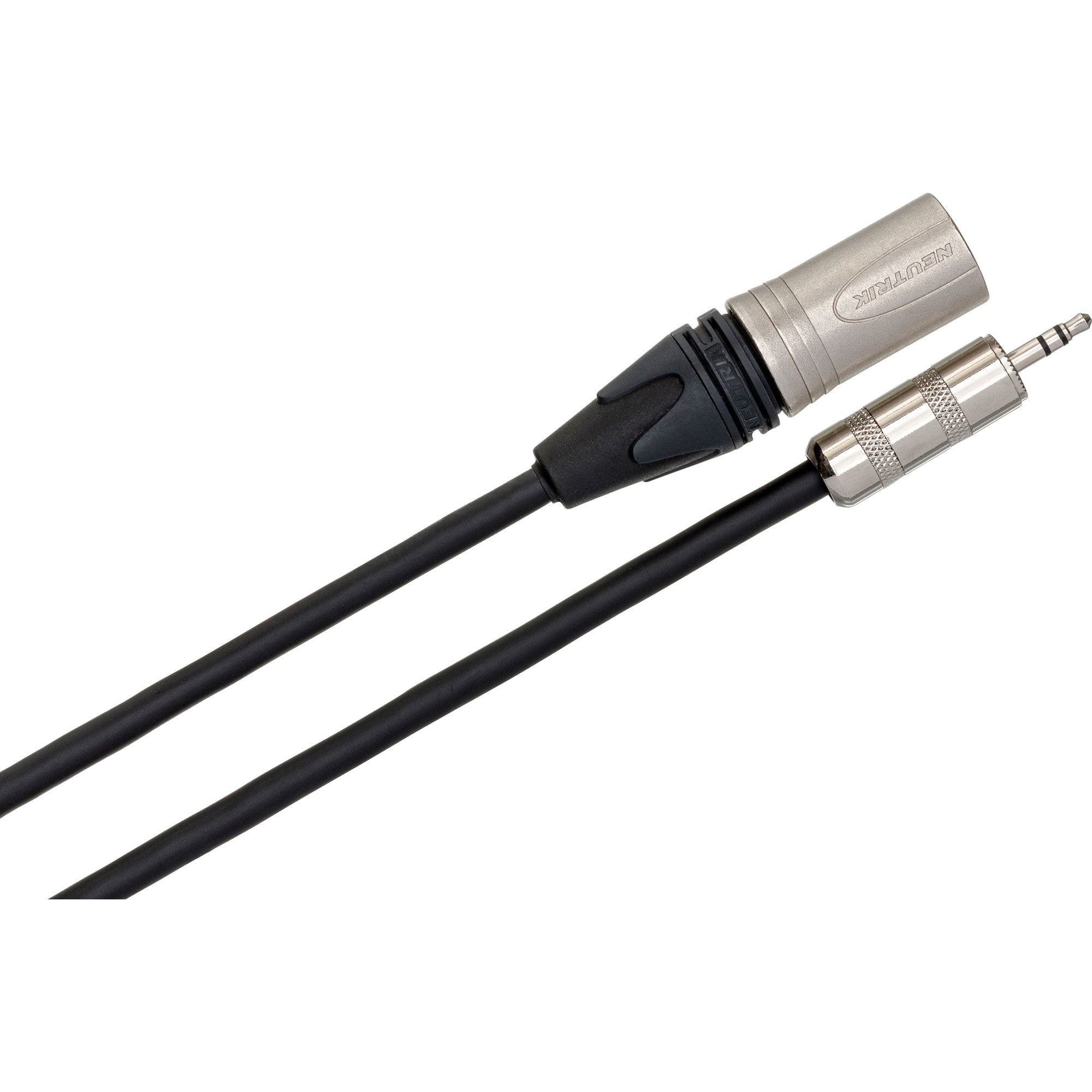 Hosa MMX-101.5 Camcorder Microphone Cable (1.5')