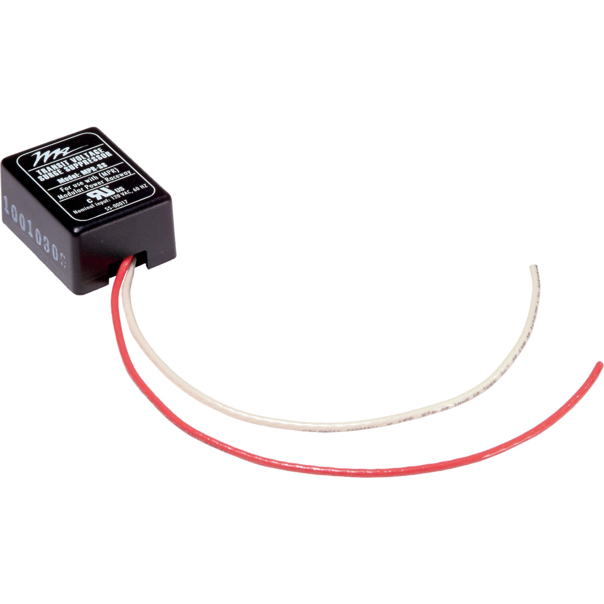 Middle Atlantic MPR-SS Surge Suppressor Module