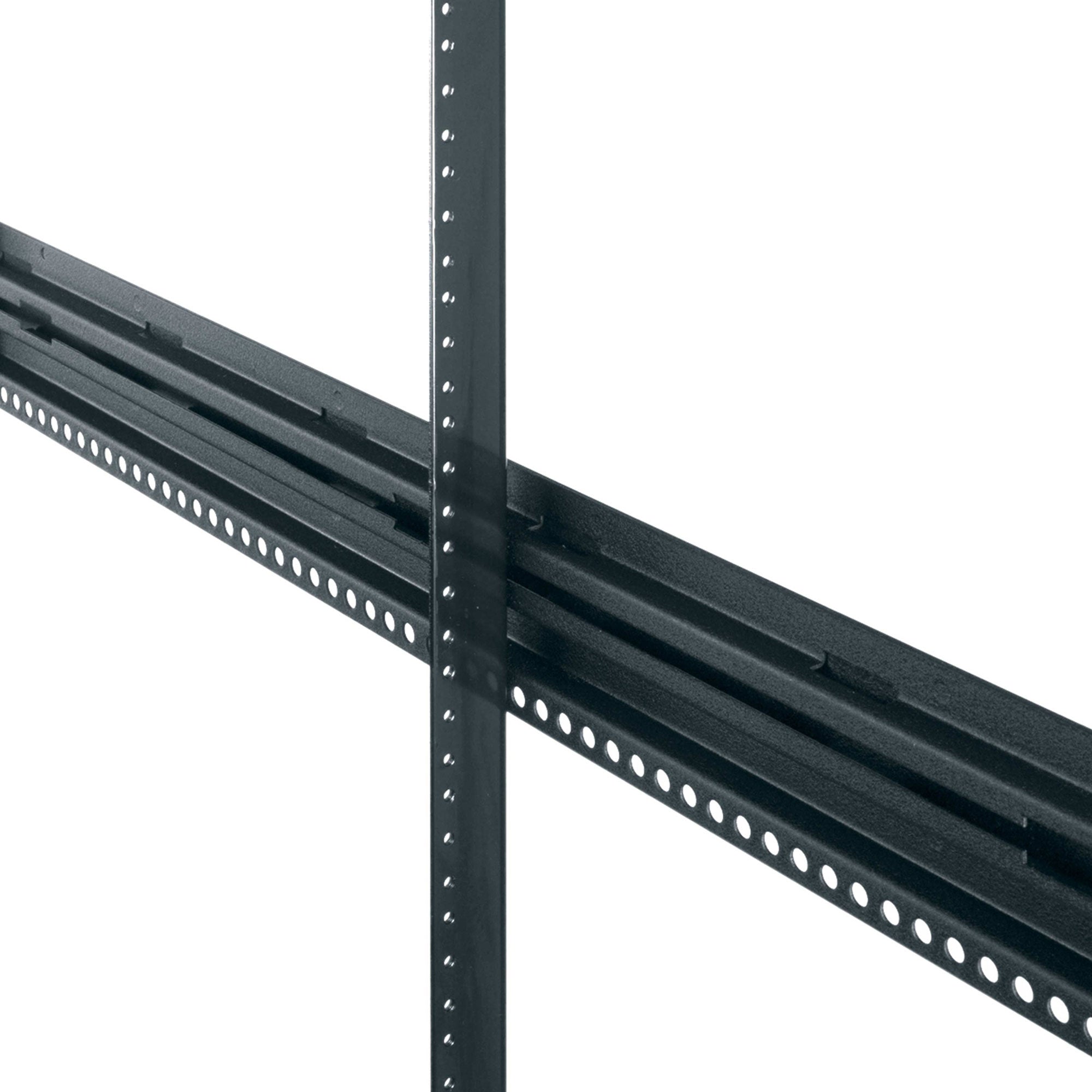 Middle Atlantic MRK-4436PRO Gangable Rack with Rear Door 44U