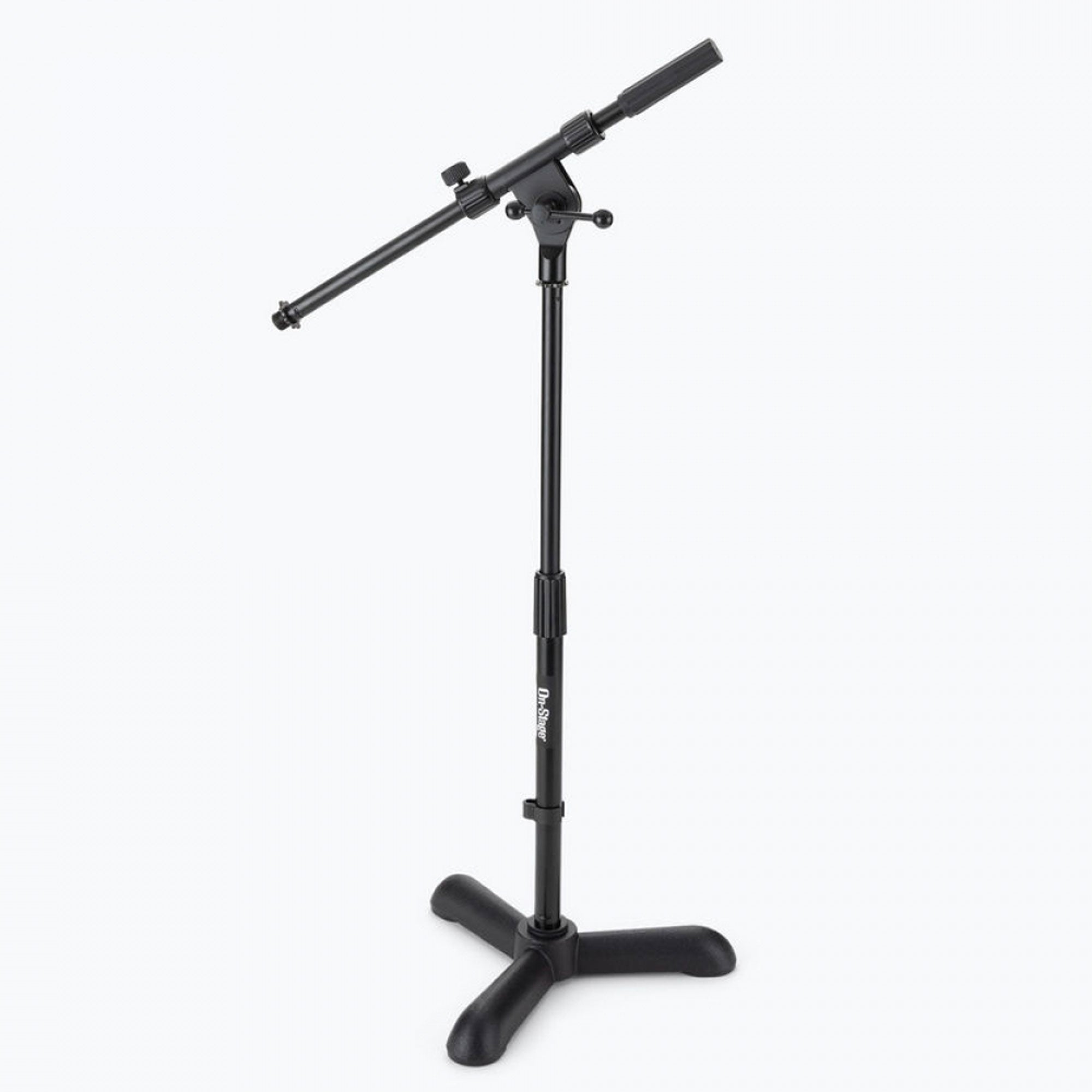 On-Stage MS7311B Drum/Amp Microphone Stand (Black)