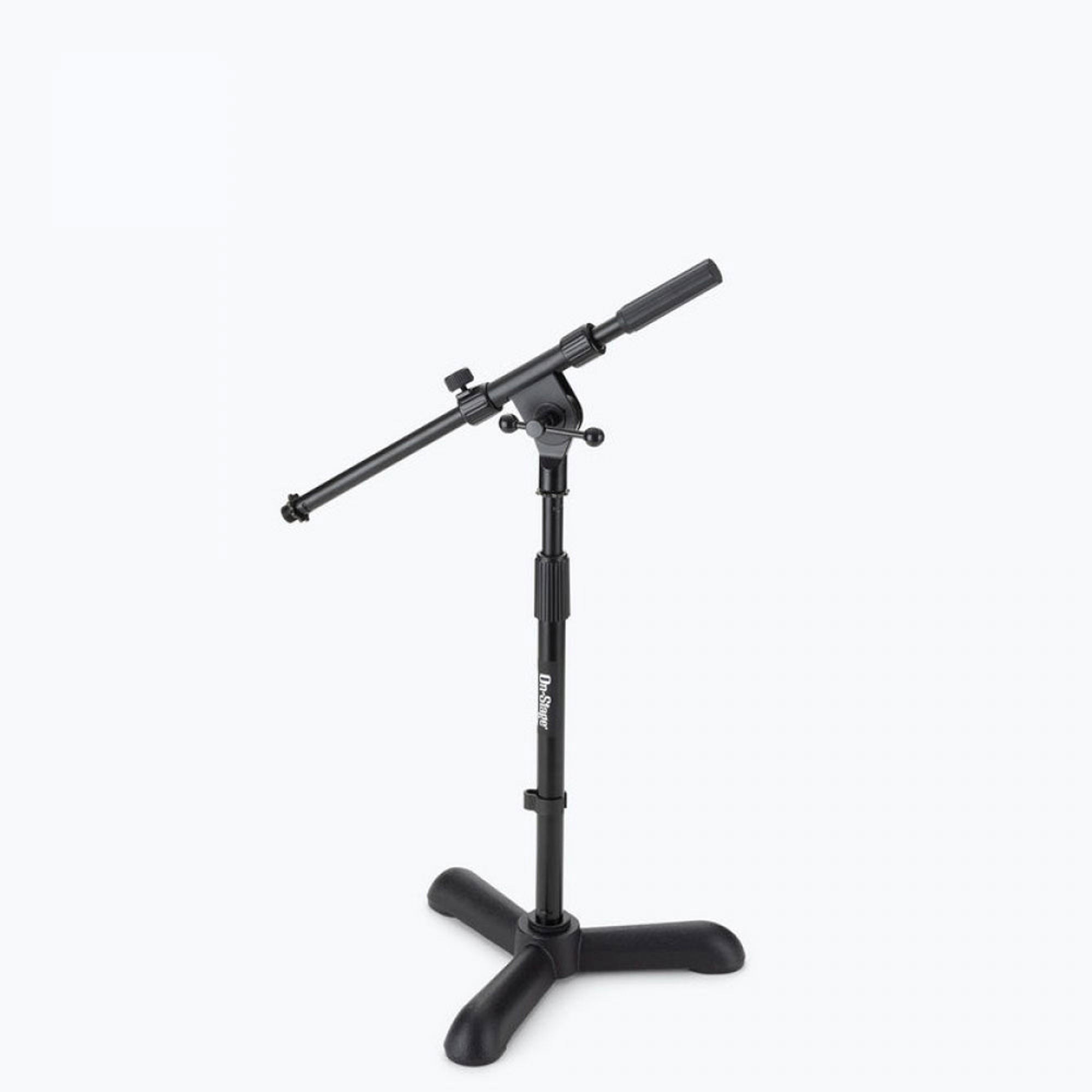 On-Stage MS7311B Drum/Amp Microphone Stand (Black)