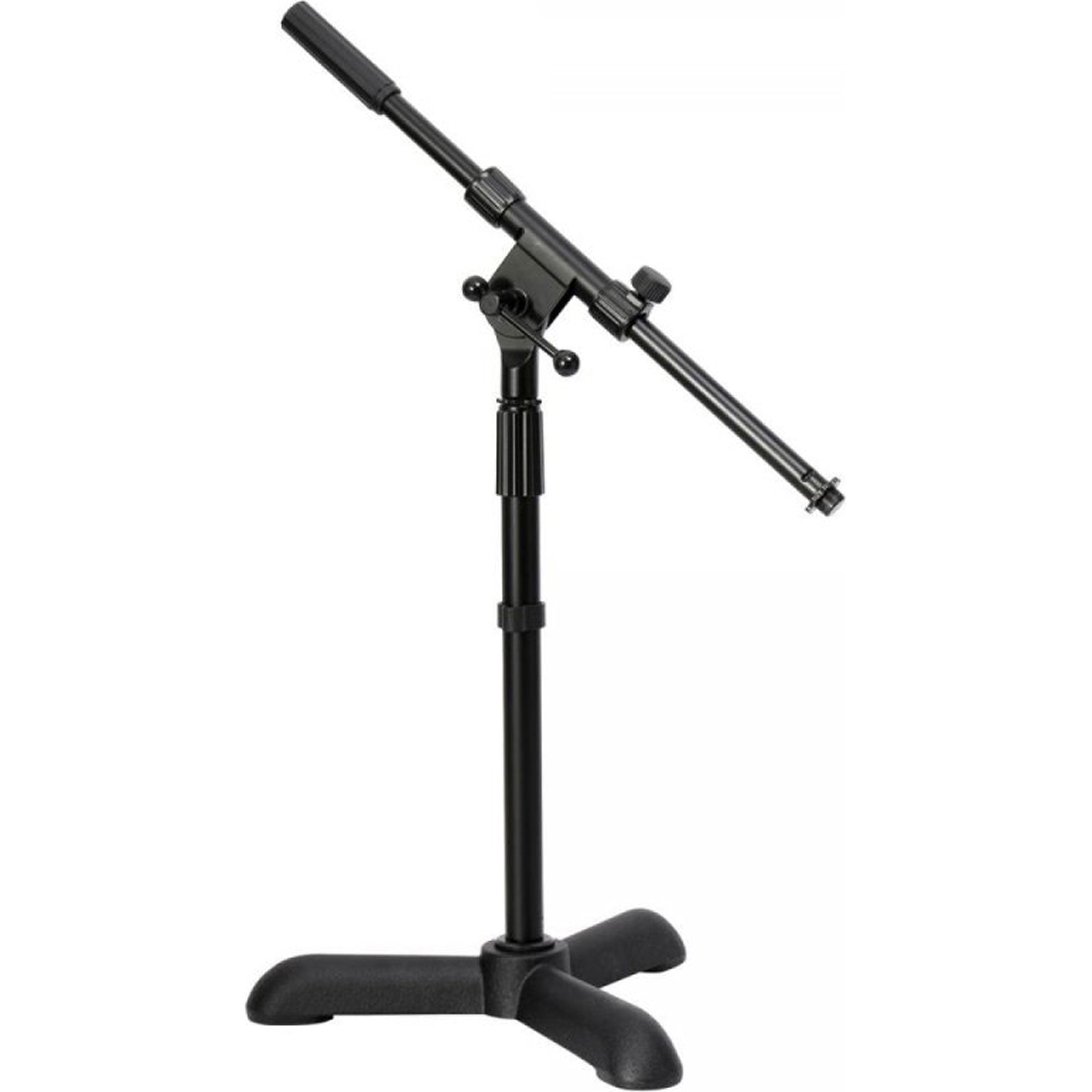 On-Stage MS7311B Drum/Amp Microphone Stand (Black)