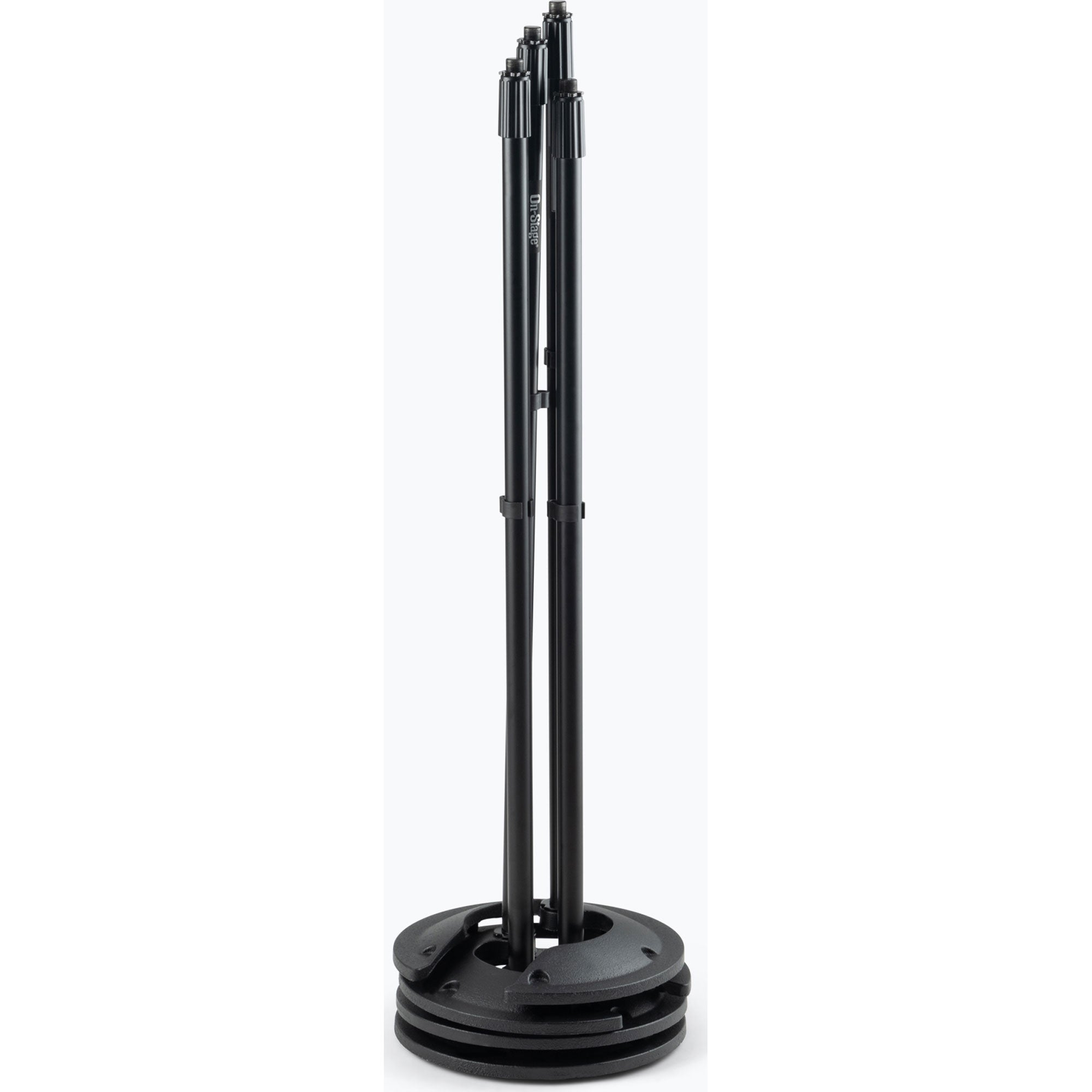 On-Stage MS7325 Stackable Microphone Stand (34 to 61")