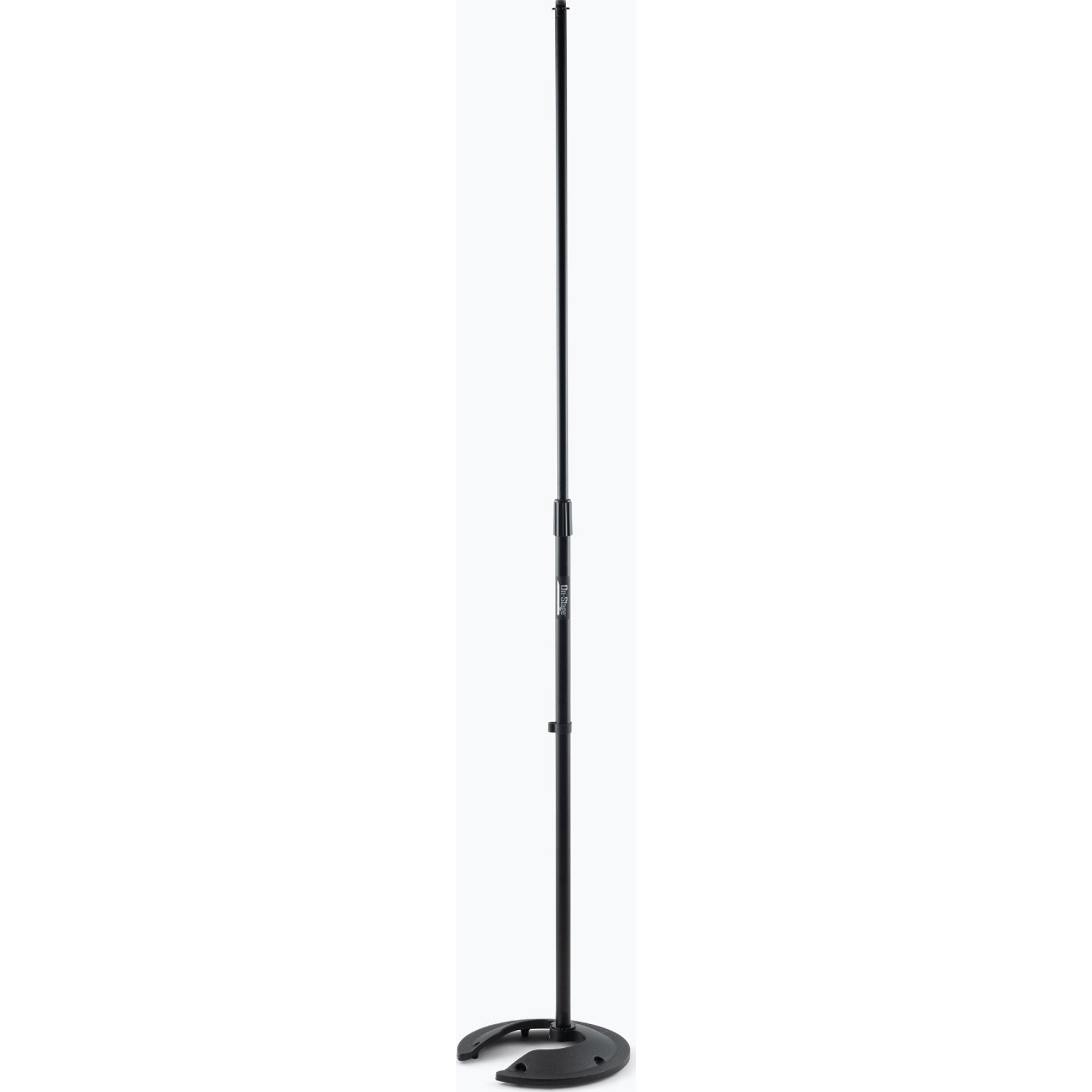 On-Stage MS7325 Stackable Microphone Stand (34 to 61")