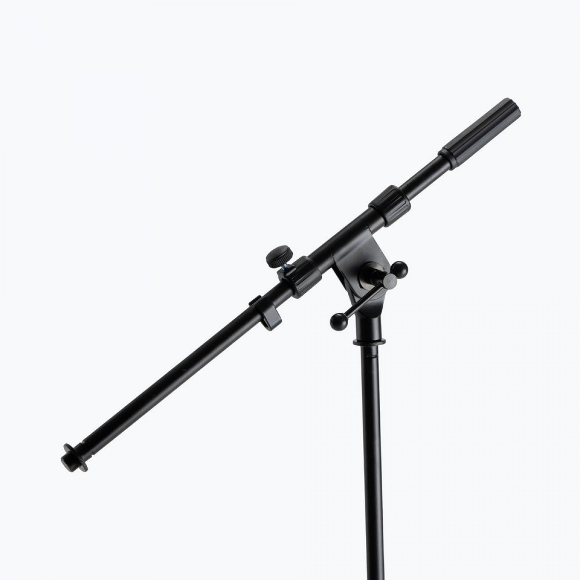 On-Stage MS7411B Kick Drum / Amp Tripod Mic Stand with Boom