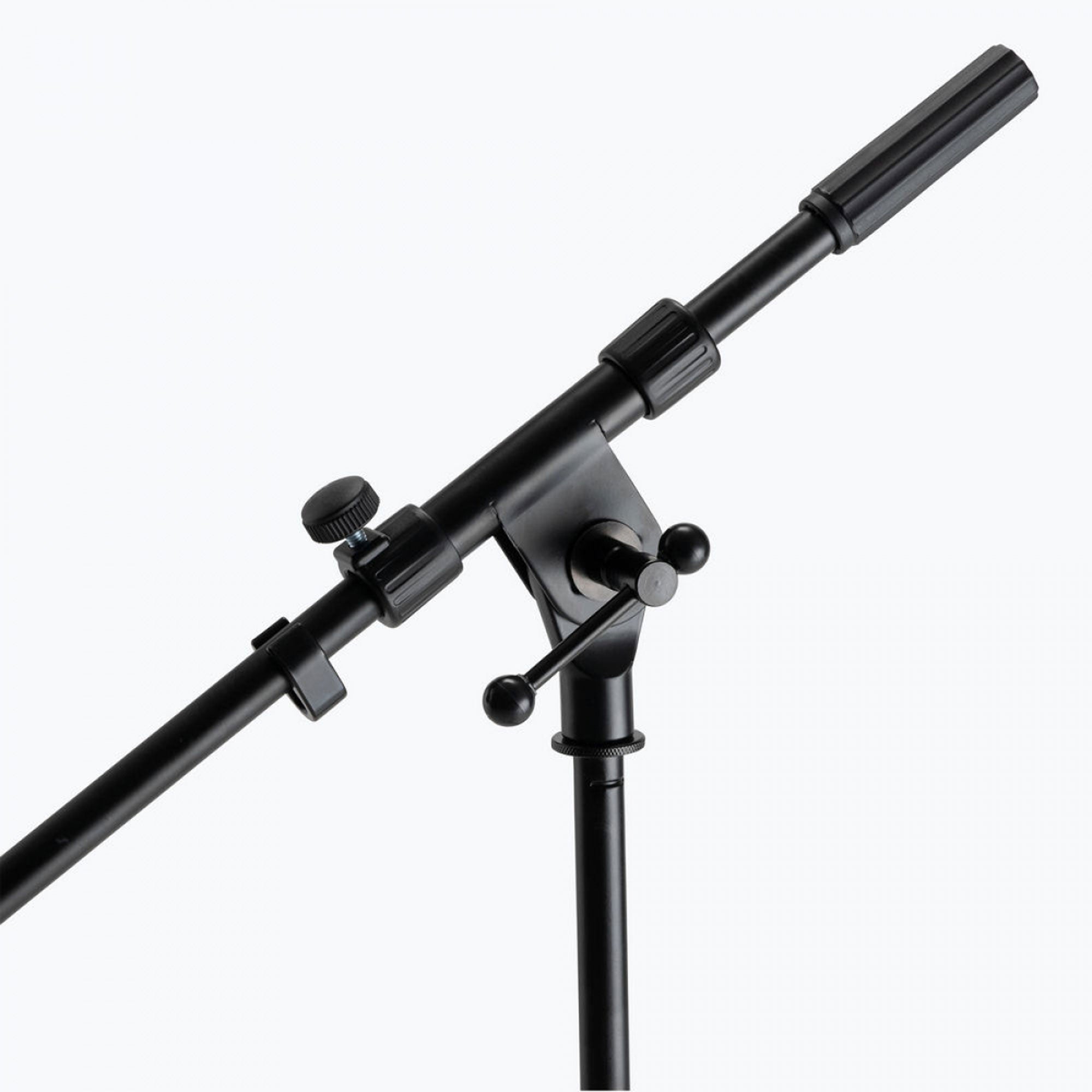 On-Stage MS7411B Kick Drum / Amp Tripod Mic Stand with Boom