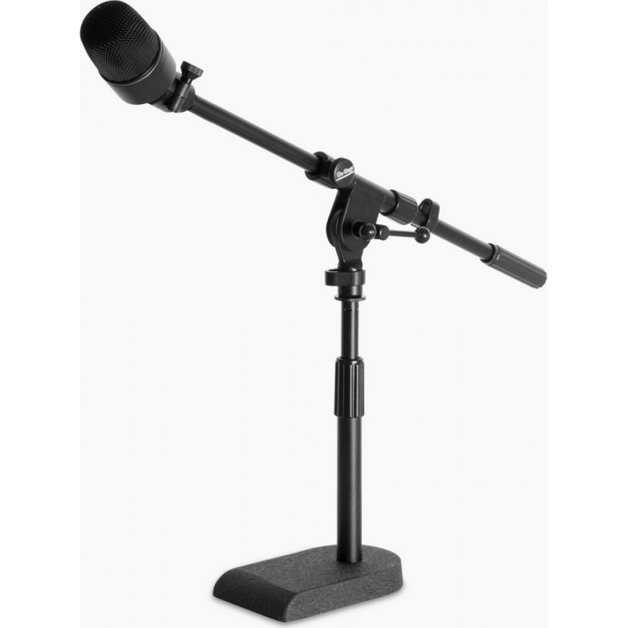 On-Stage MS7920B Kick Drum Microphone Stand (Black)