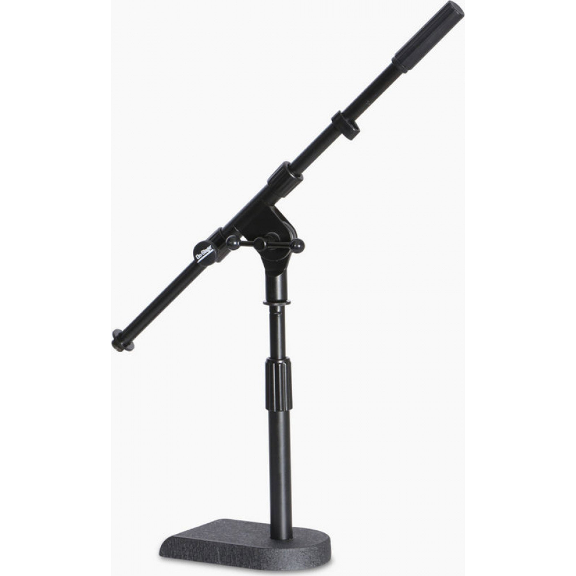On-Stage MS7920B Kick Drum Microphone Stand (Black)
