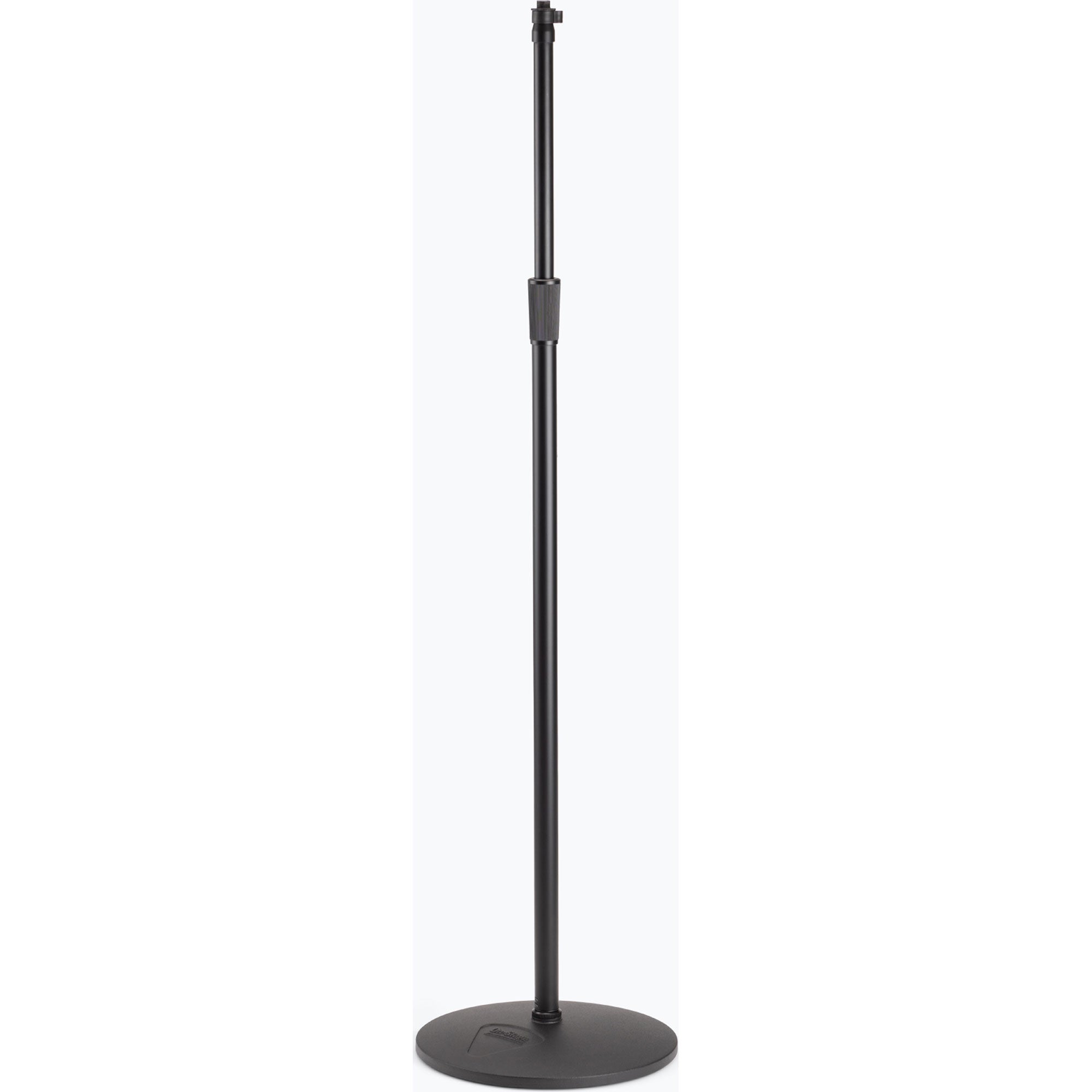 On-Stage MS9212 Heavy Duty Mic Stand with 12" Base