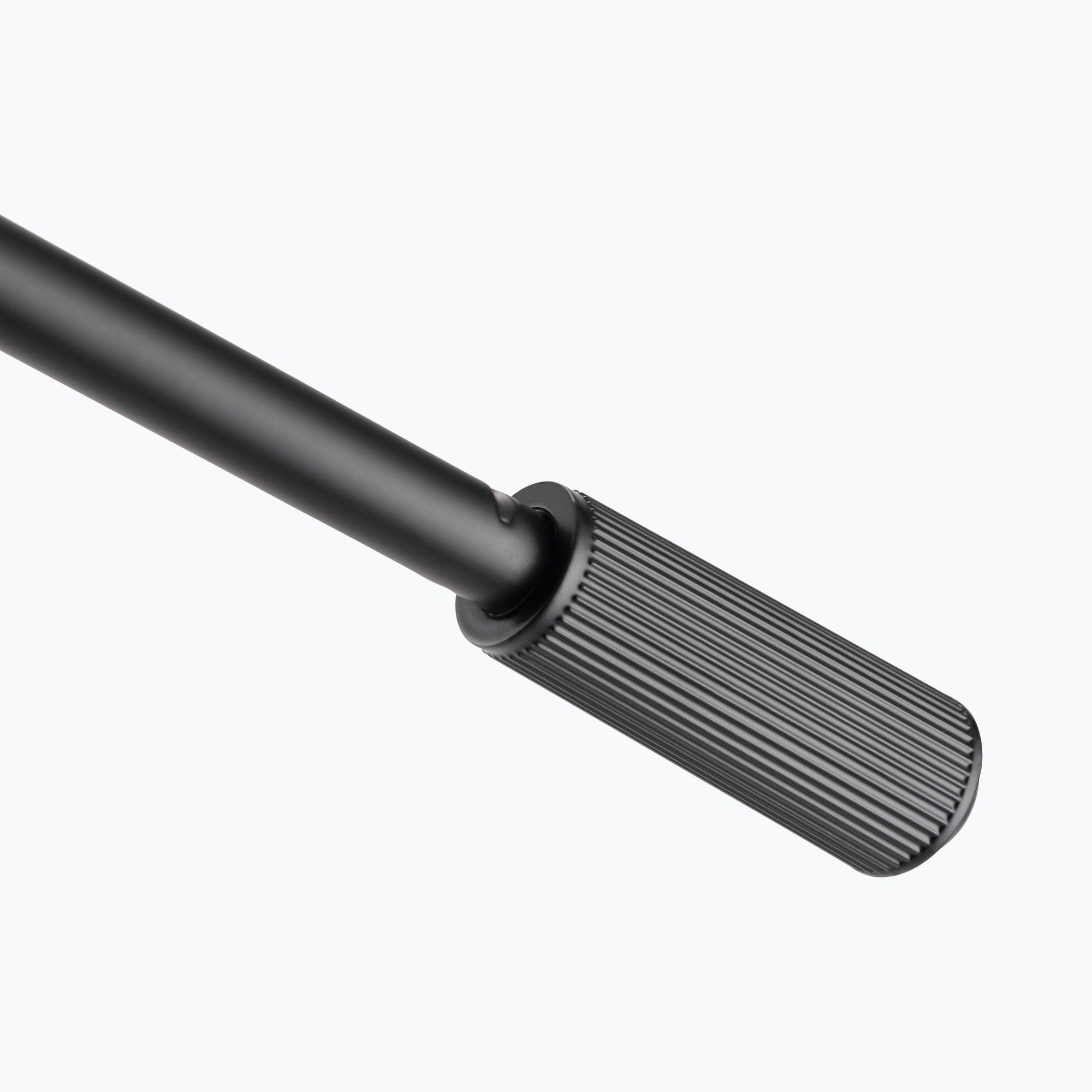 On-Stage MS9701B+ Heavy-Duty Euro Boom Microphone Stand (Black)