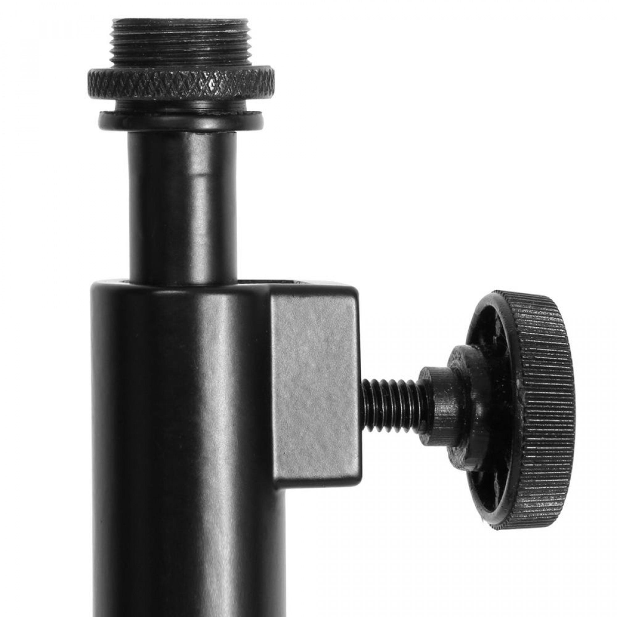 On-Stage MSA-9505 Posi-Lok Tele Boom (Black)