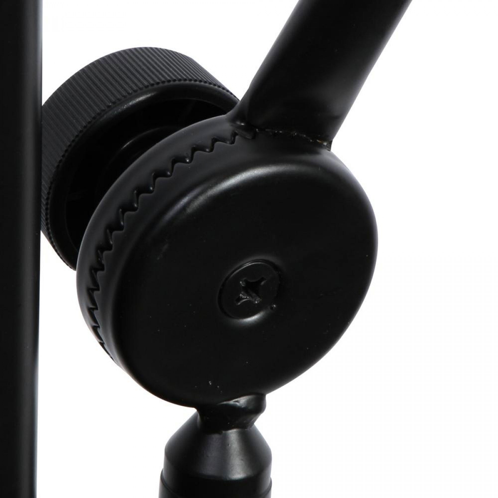 On-Stage MSA-9505 Posi-Lok Tele Boom (Black)