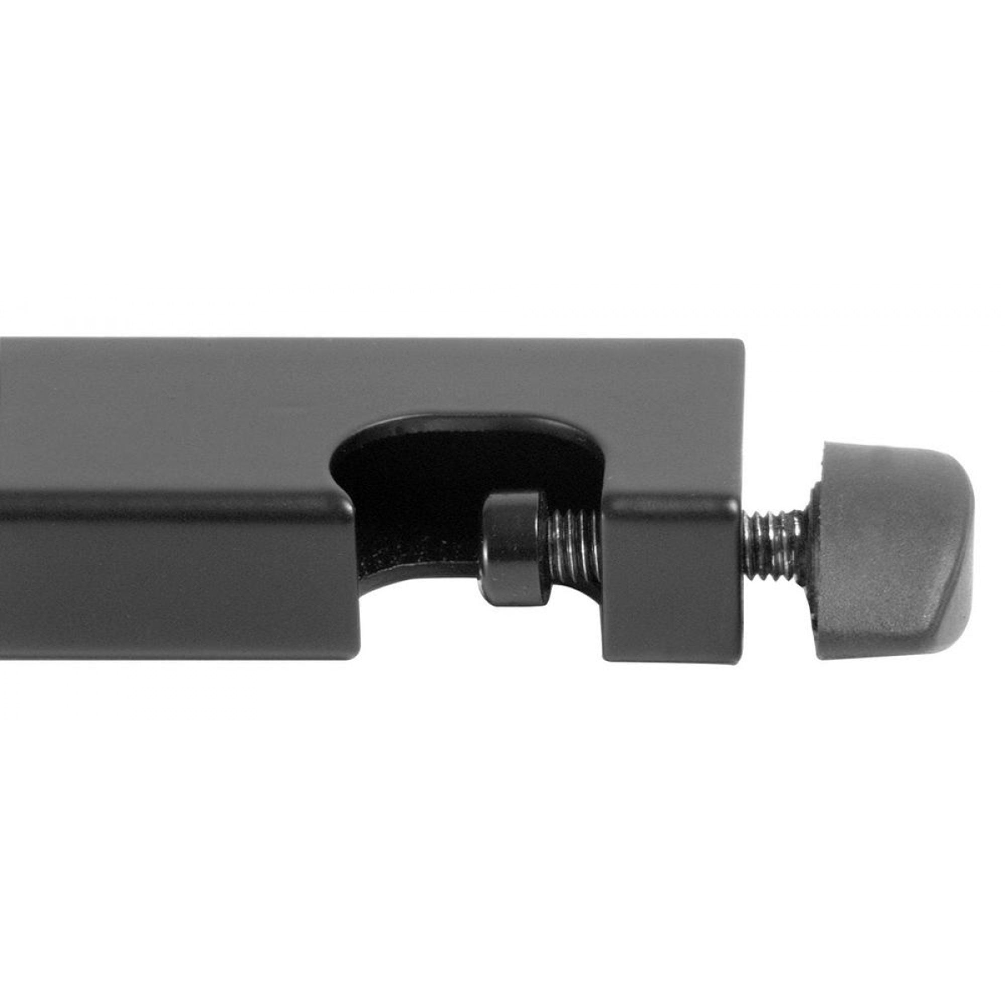 On-Stage MSA7011 U-Mount Clamp-On Bookplate