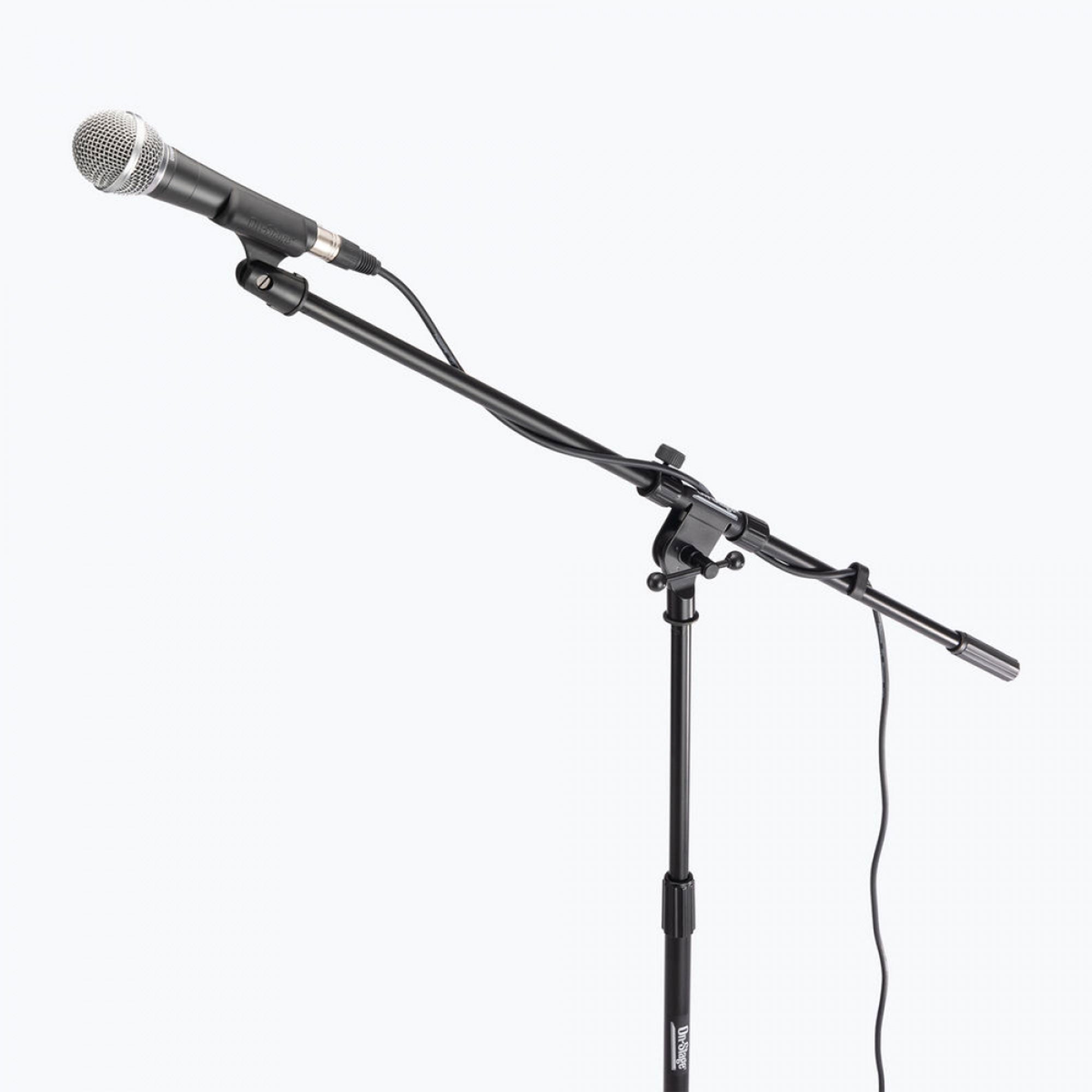 On-Stage MSA7020B Microphone Boom Arm (32")