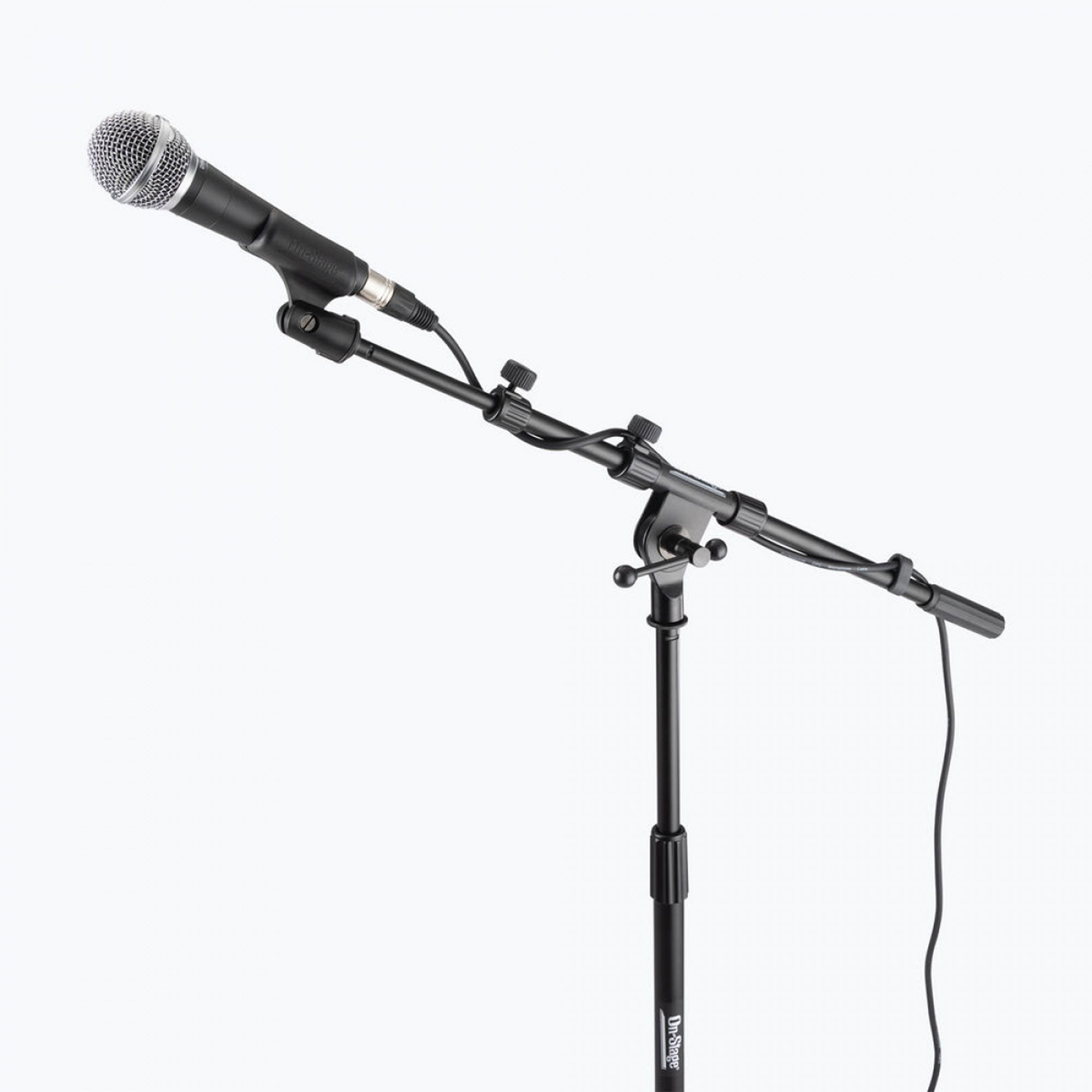 On-Stage MSA7040TB Telescoping Microphone Boom Arm (19 to 32")