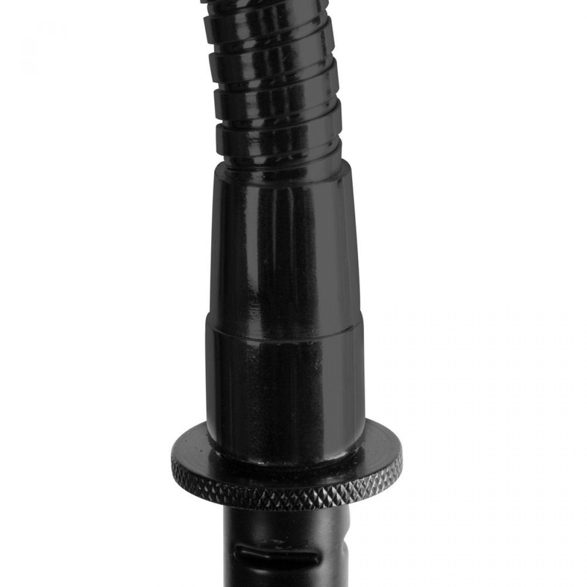 On-Stage MSA9030-06B Microphone Gooseneck (6", Black)