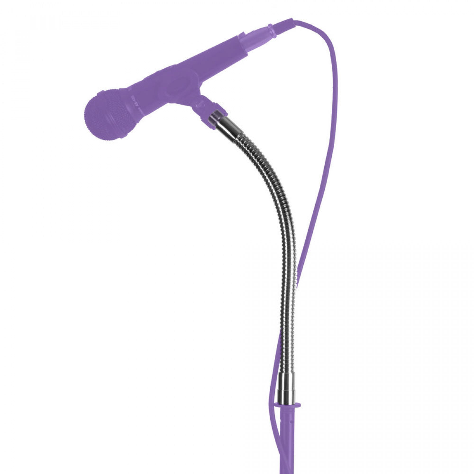 On-Stage MSA9030-13C Microphone Gooseneck (13", Chrome)
