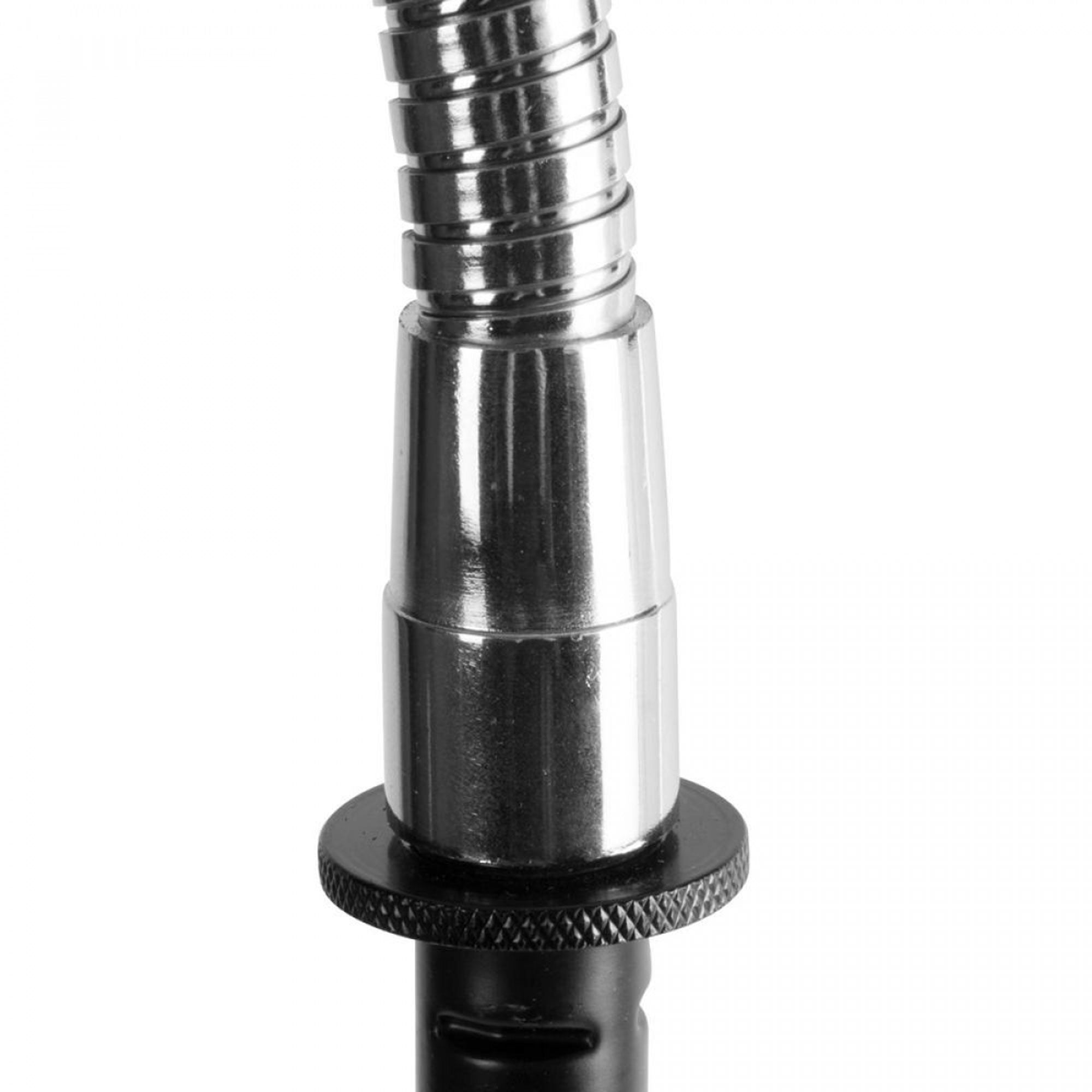 On-Stage MSA9030-19C Microphone Gooseneck (19", Chrome)