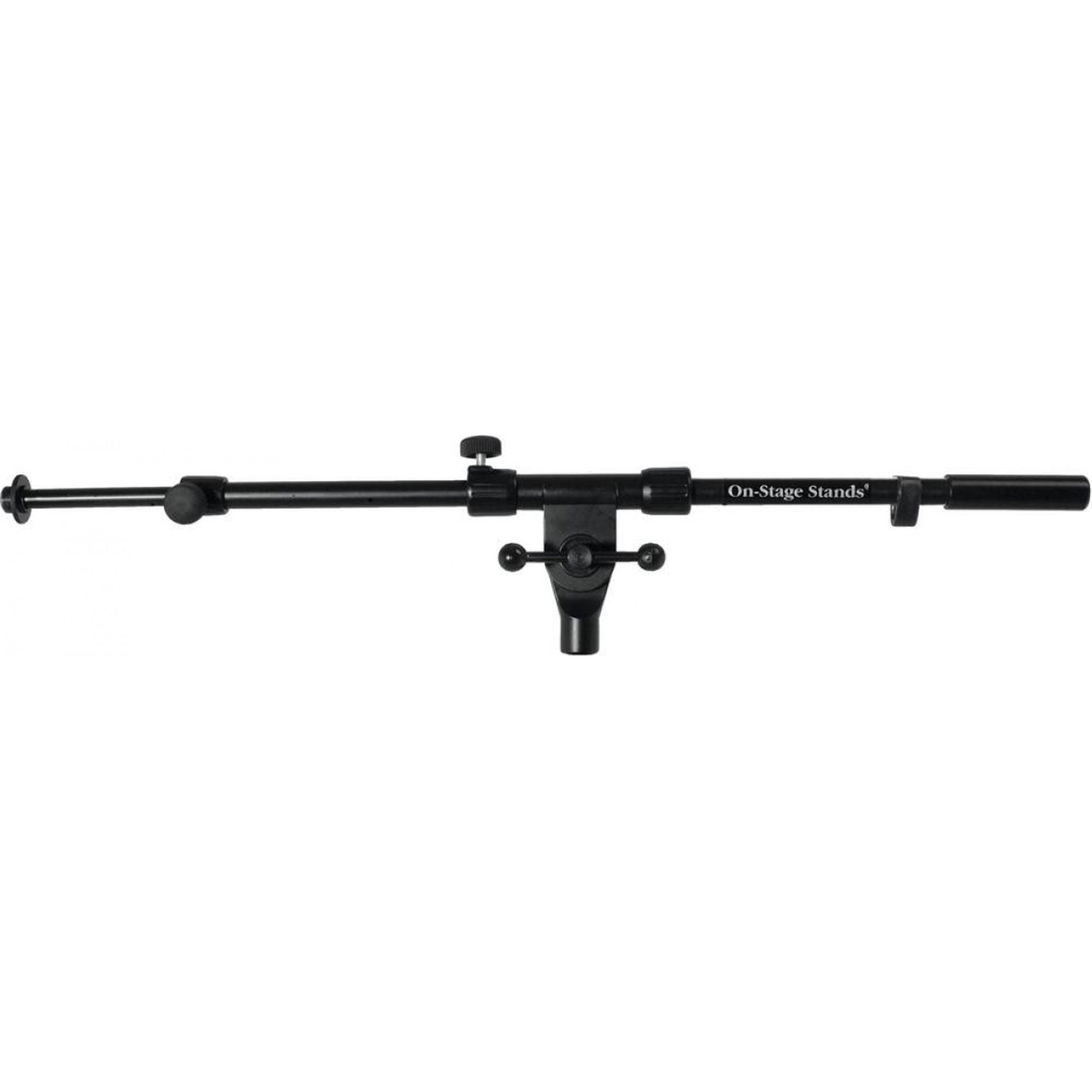 On-Stage MSA9720TB All-Steel Telescoping Boom Arm (19 to 30")