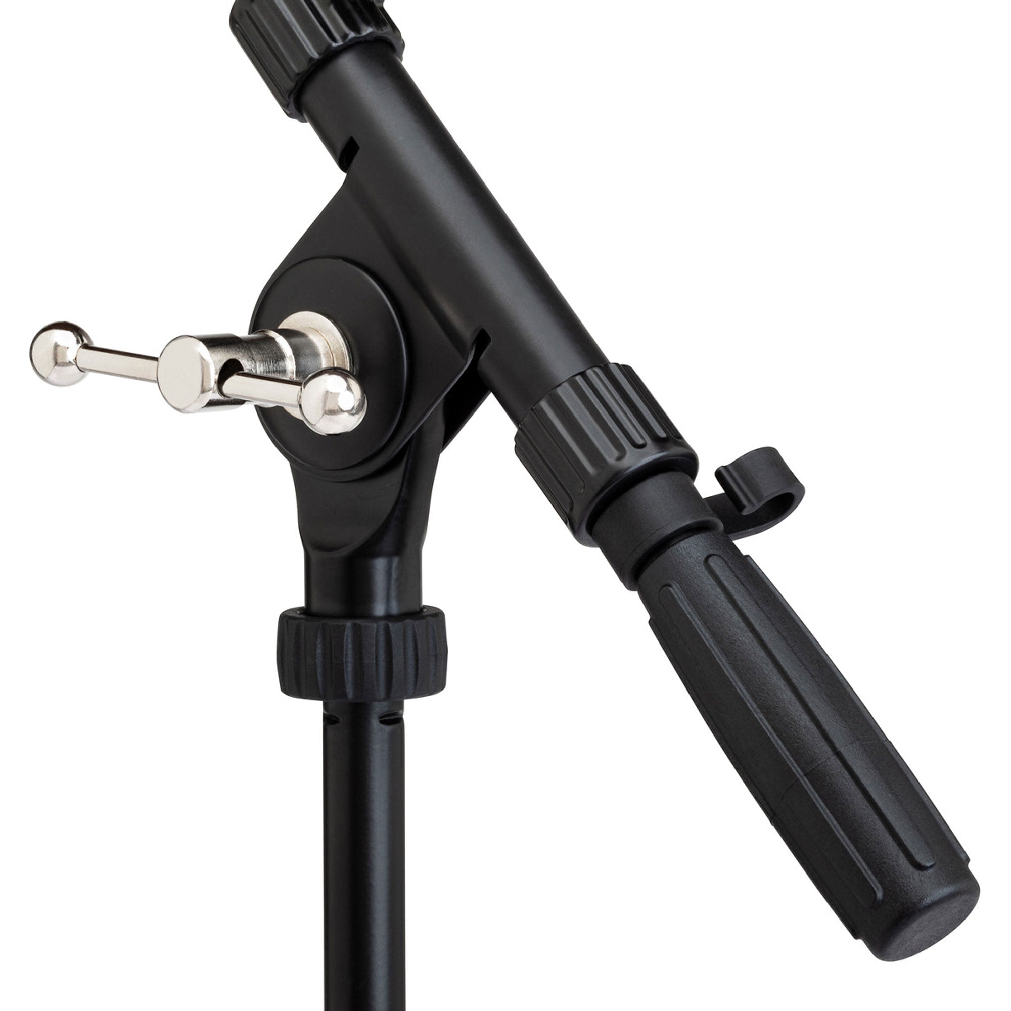 Hosa MSB-382BK Short Microphone Stand