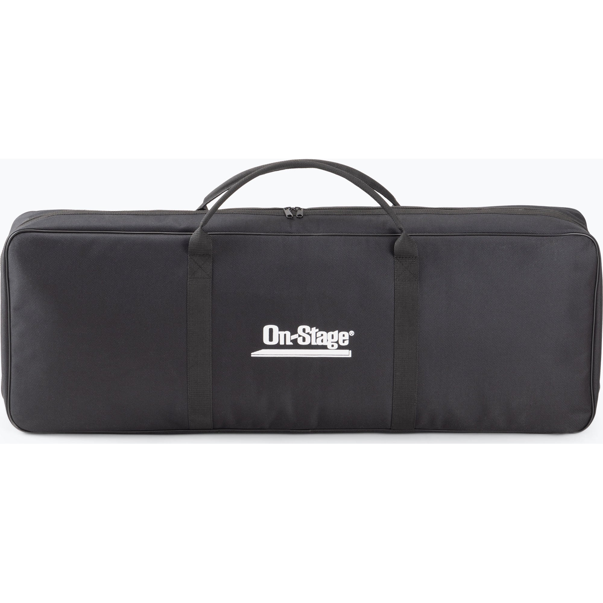 On-Stage MSB-6500 Mic Stand Bag for 3 Round Base or Hex Base Microphone Stands