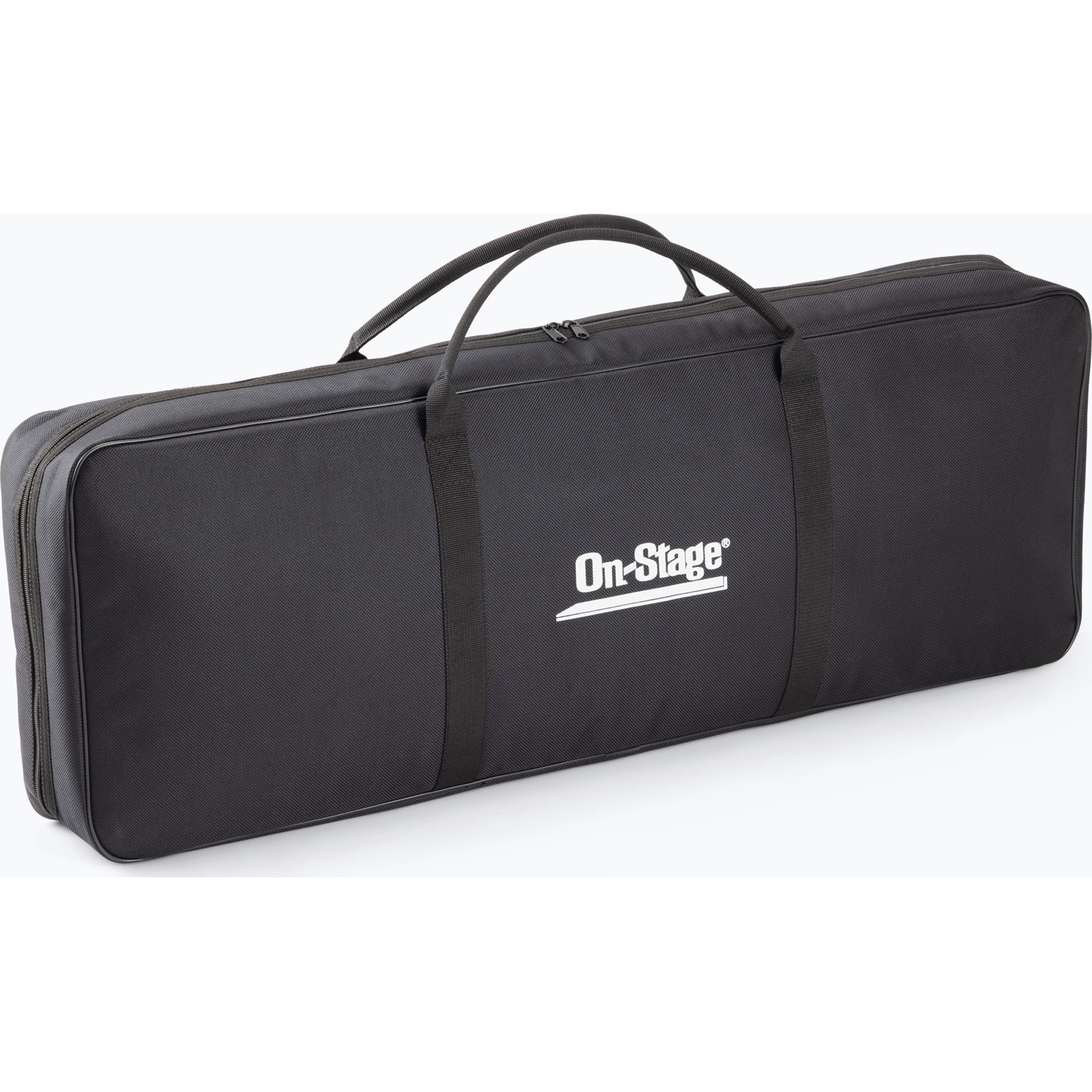 On-Stage MSB-6500 Mic Stand Bag for 3 Round Base or Hex Base Microphone Stands
