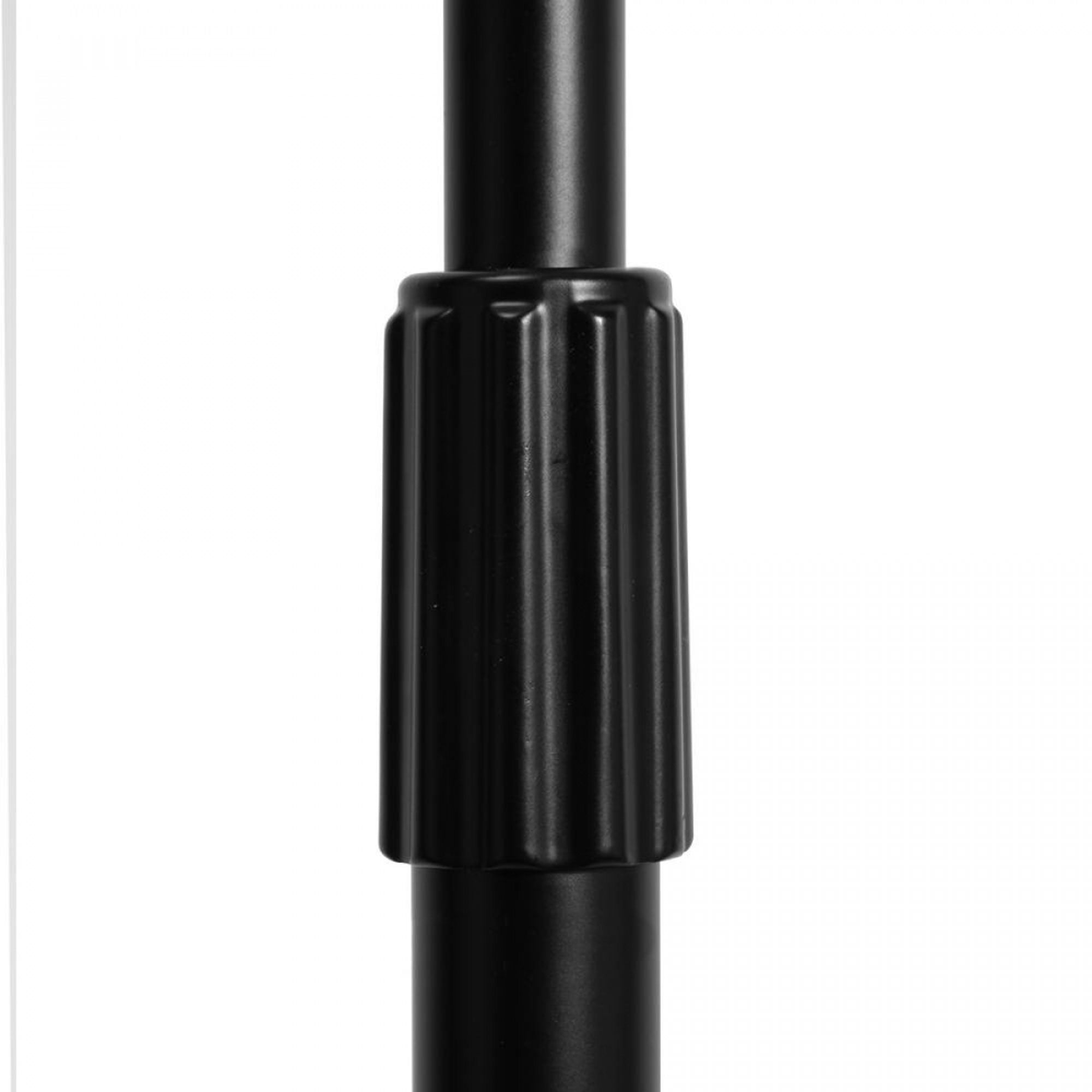 On-Stage MSP7703 Euroboom Microphone Stand Bundle with Bag (3 Stands)