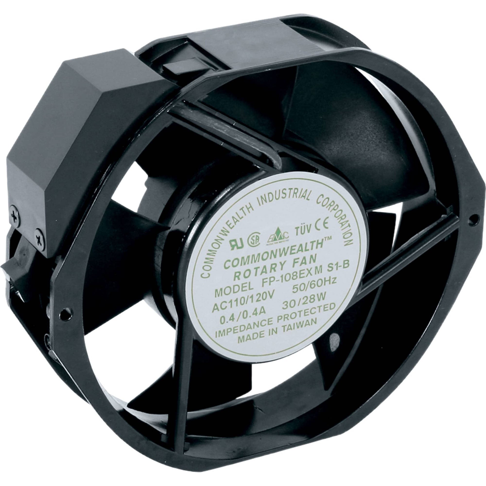 Middle Atlantic MW-CFRD-FKIT Additional 6" Fan