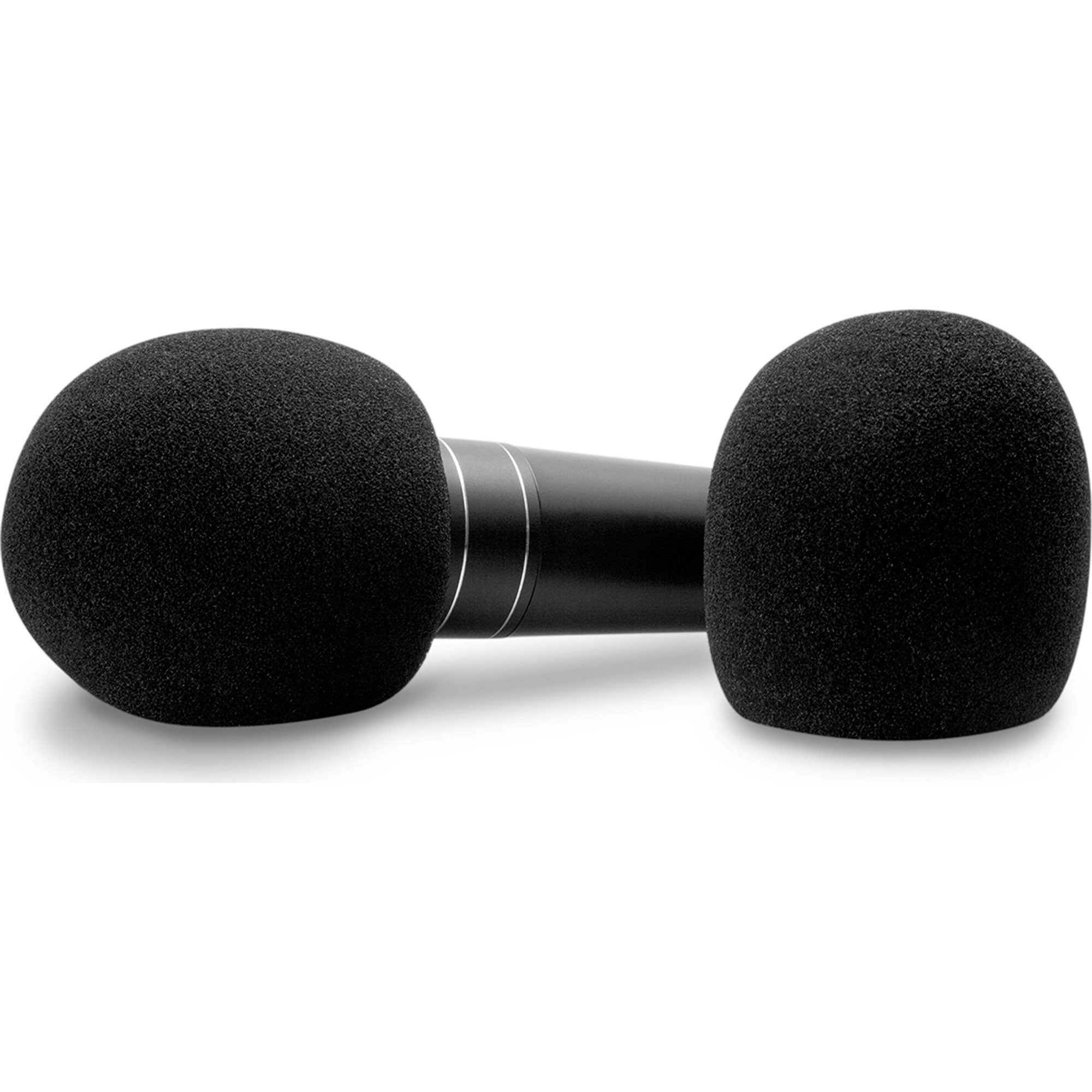 Hosa MWS-225 Microphone Windscreen (Black)