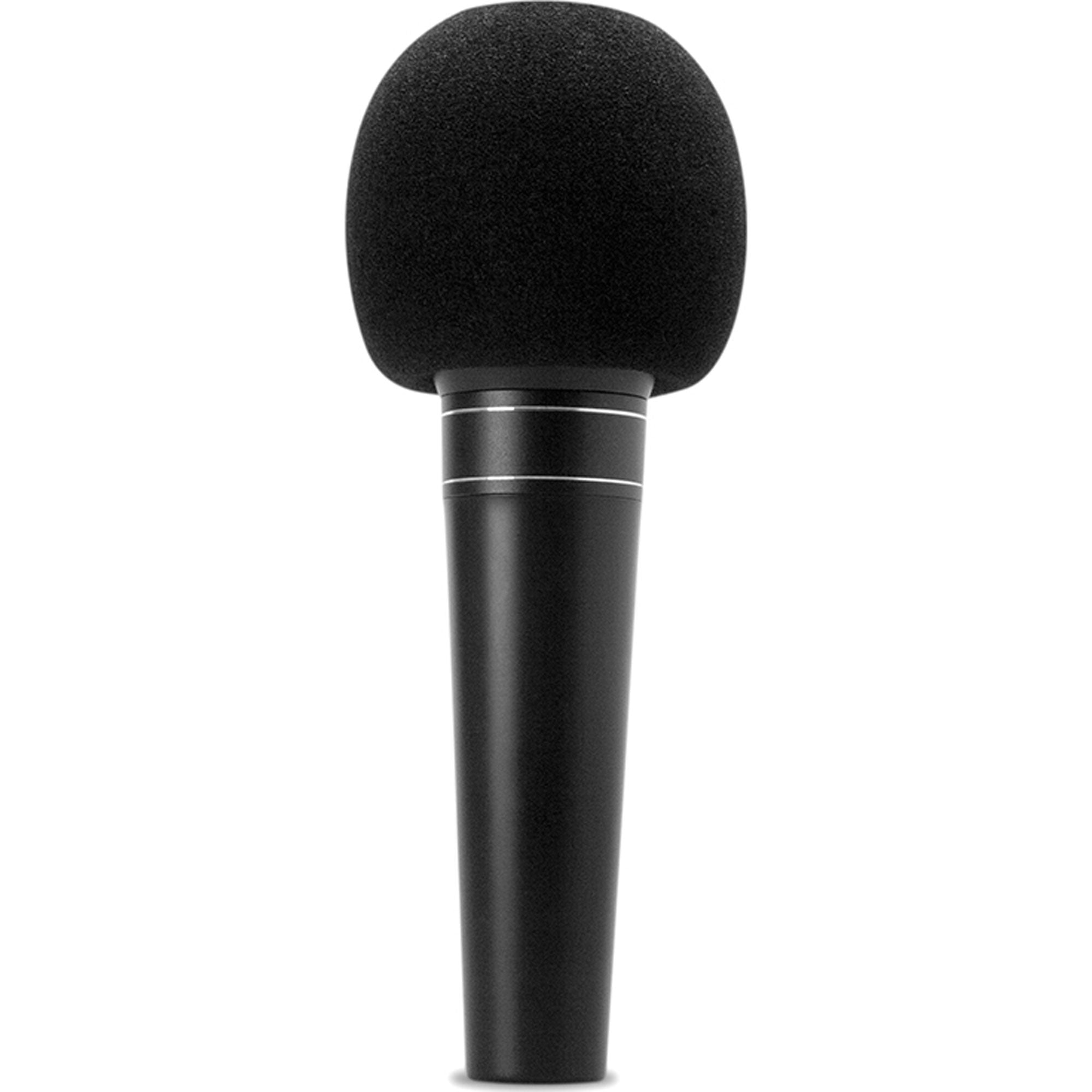 Hosa MWS-225 Microphone Windscreen (Black)