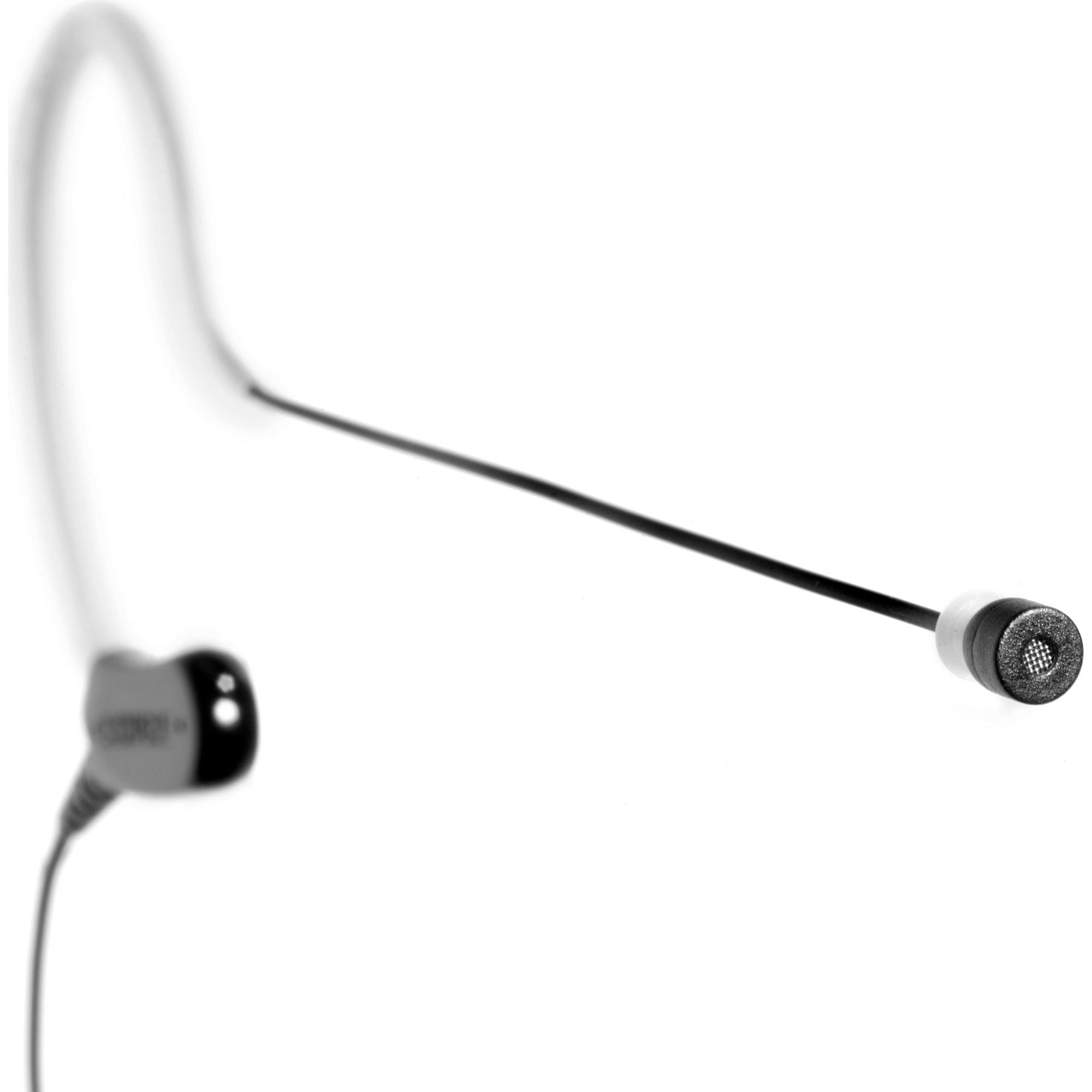Shure BLX14R/MX53 Rackmount Wireless Omnidirectional Earset Microphone System (H9: 512-542 MHz)