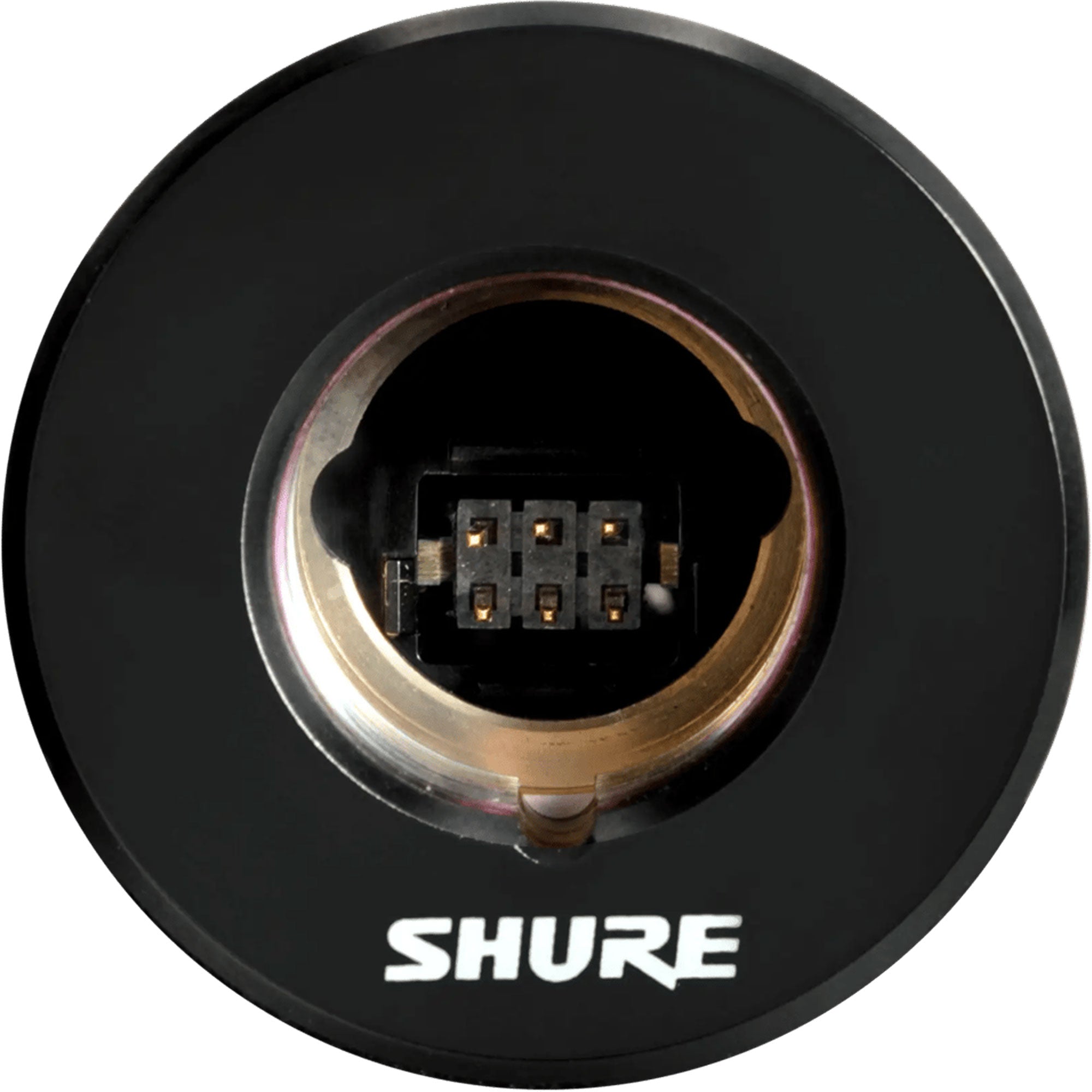 Shure MX400SMP Surface-Mount Preamp for Microflex Gooseneck Microphones