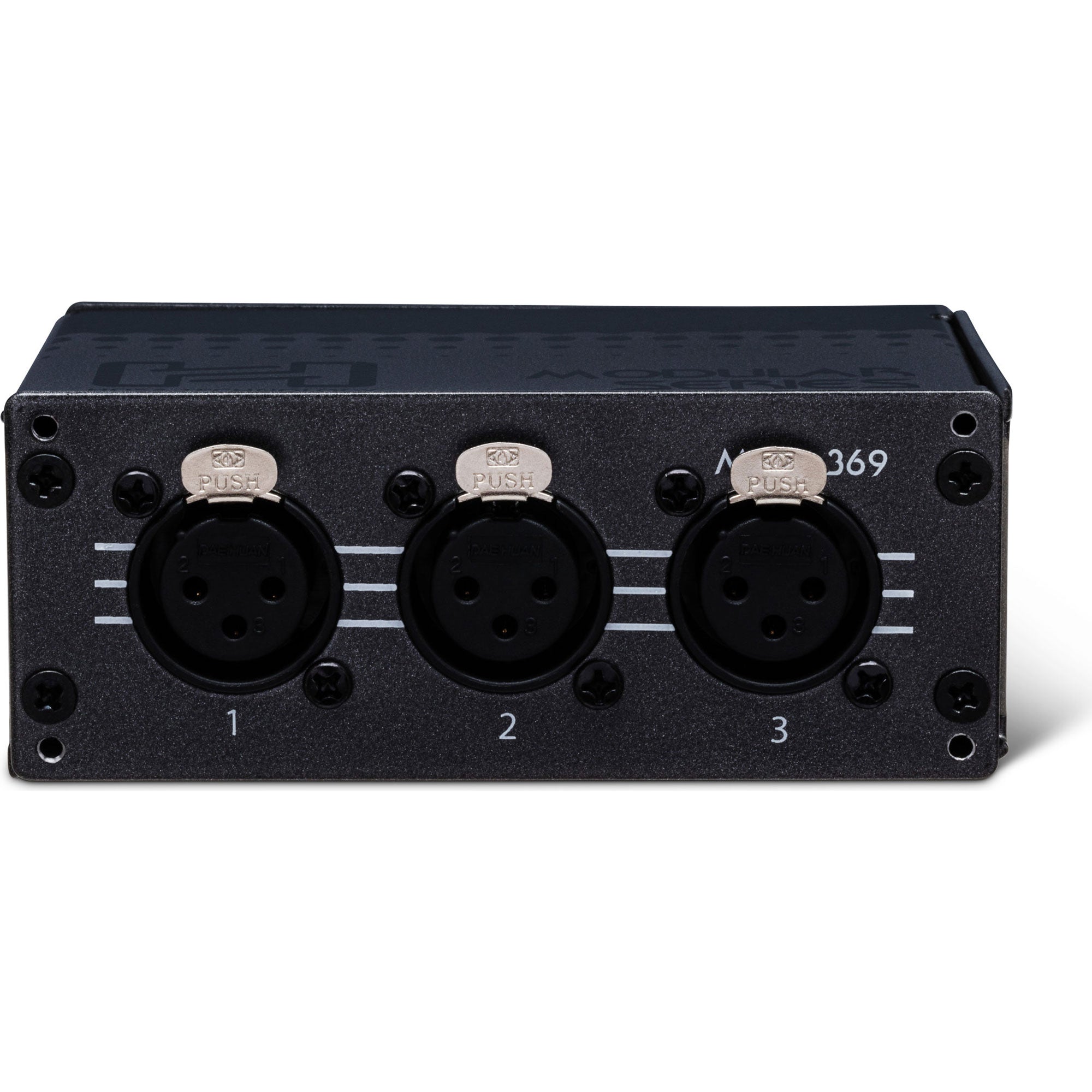 Hosa MXL-369 Patch Bay Module