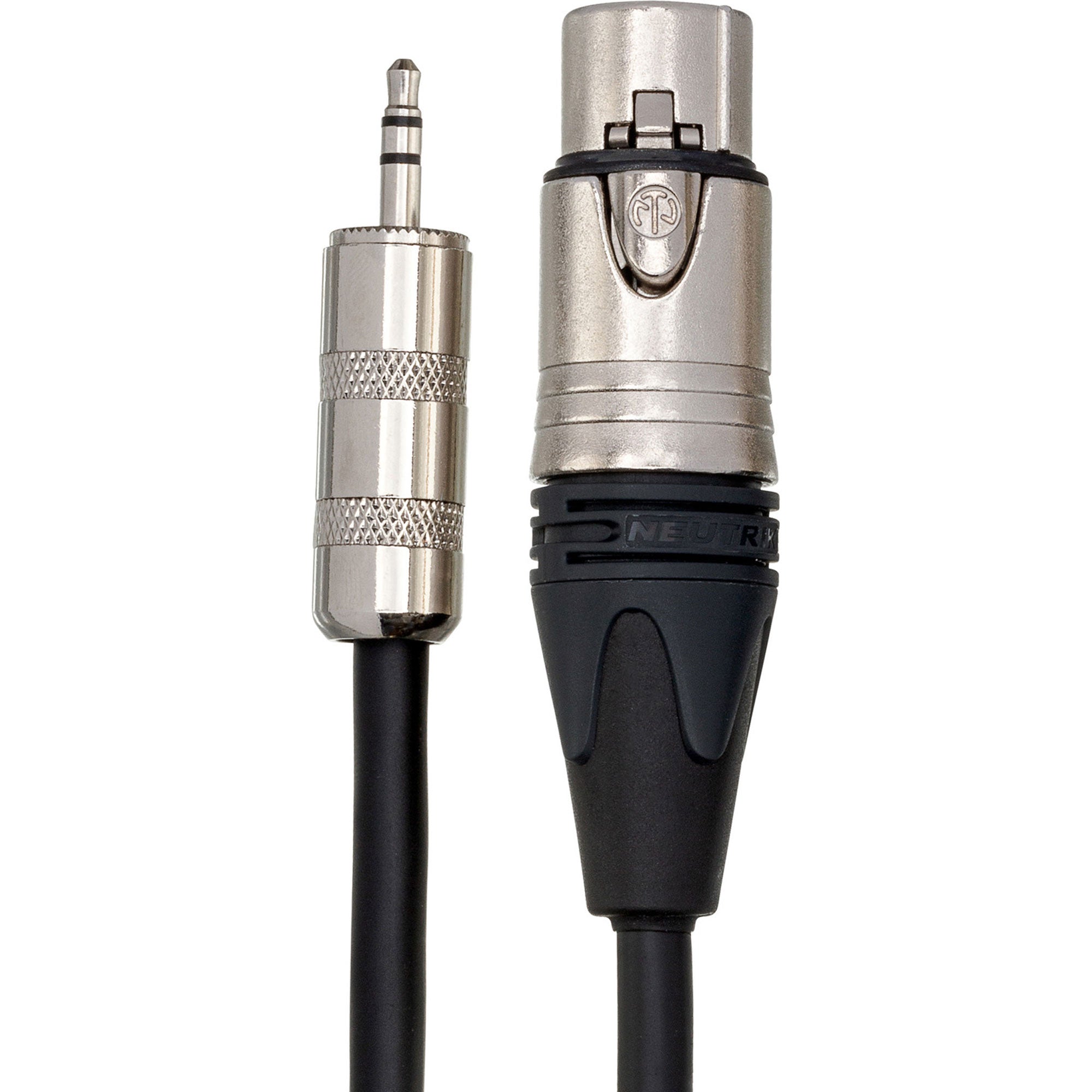 Hosa MXM-015 Camcorder Microphone Cable (15')