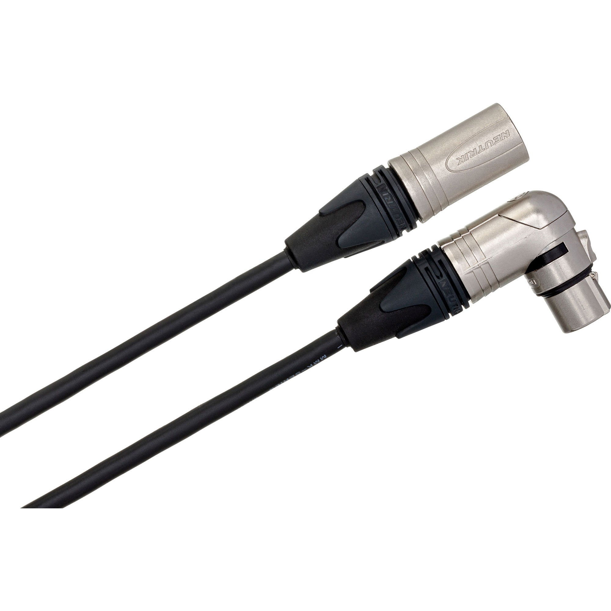 Hosa MXX-001.5RS Camcorder Microphone Cable (1.5')