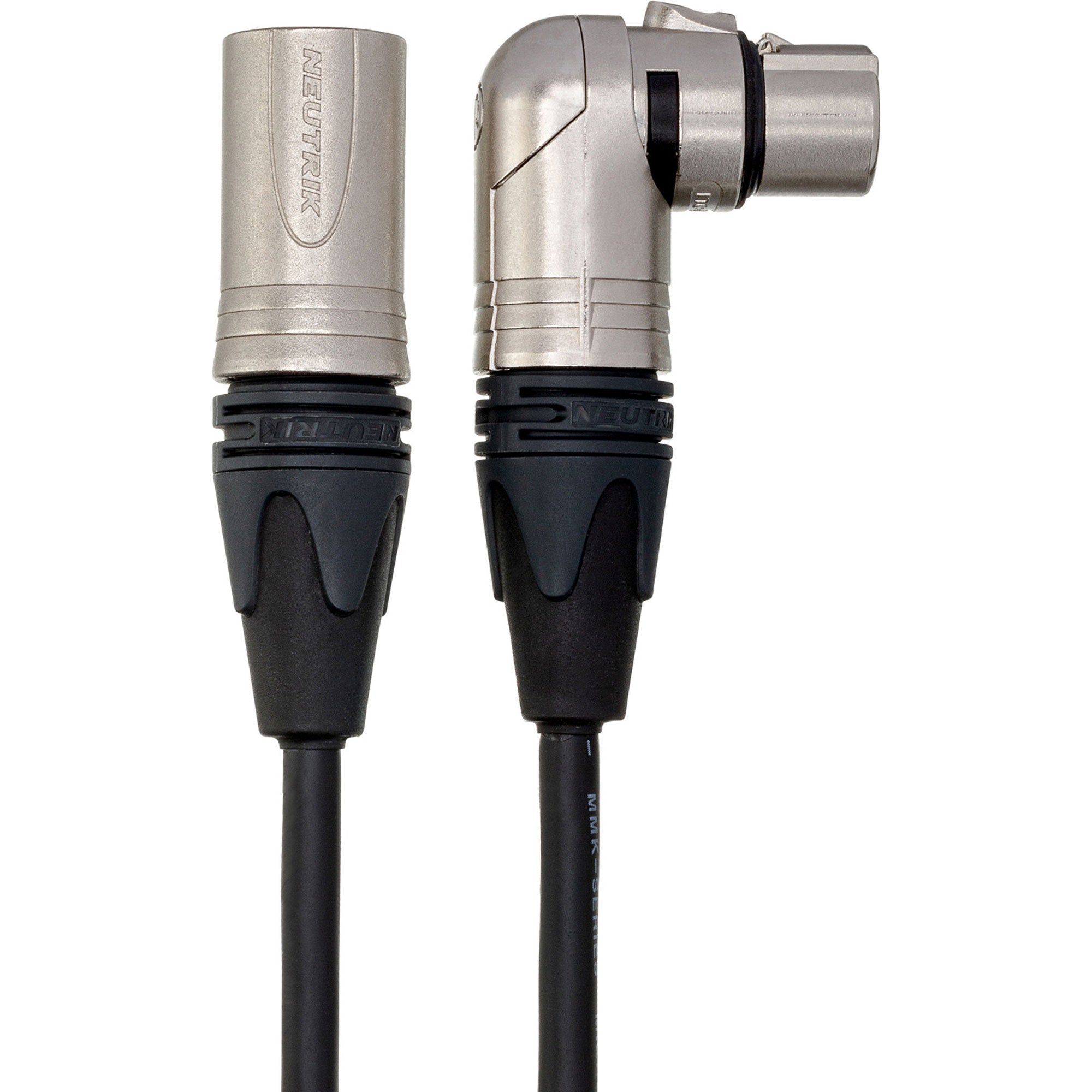 Hosa MXX-015RS Camcorder Microphone Cable (15')