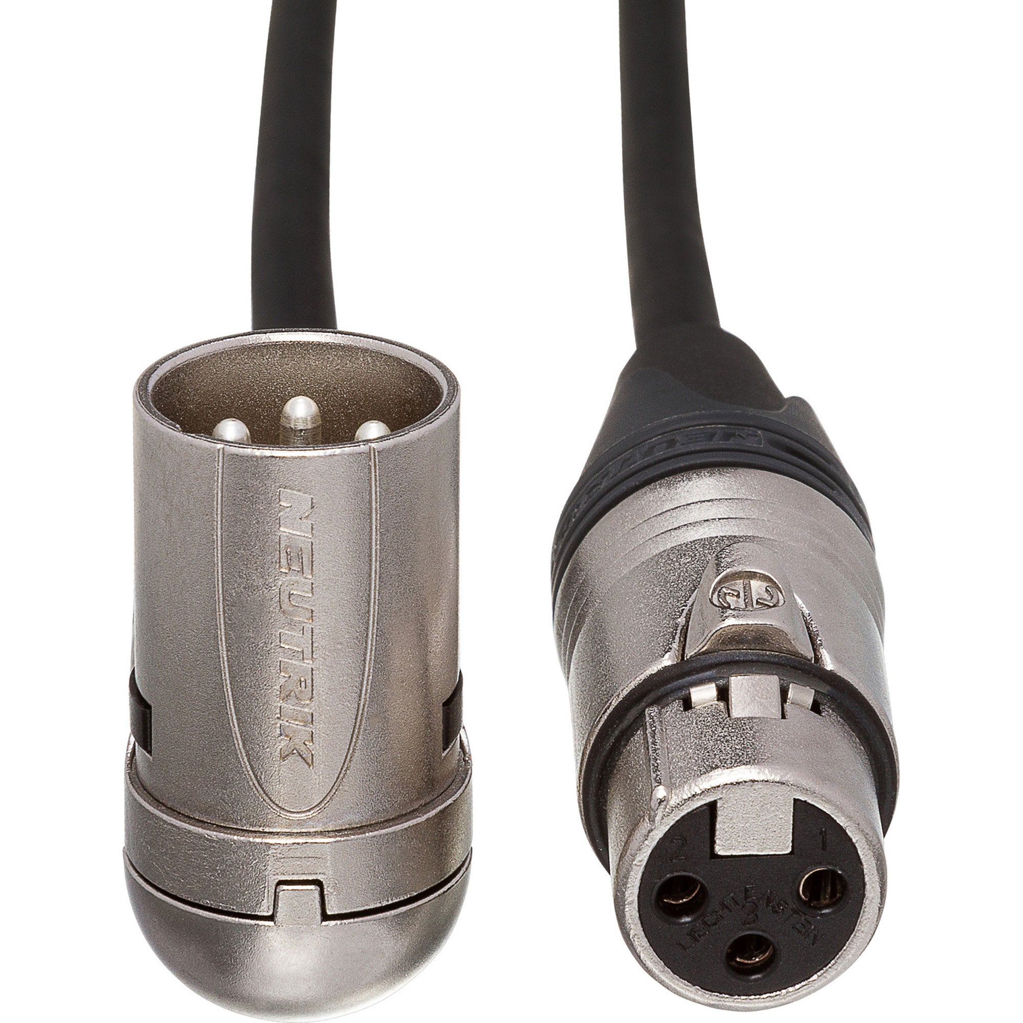 Hosa MXX-025SR Camcorder Microphone Cable (25')