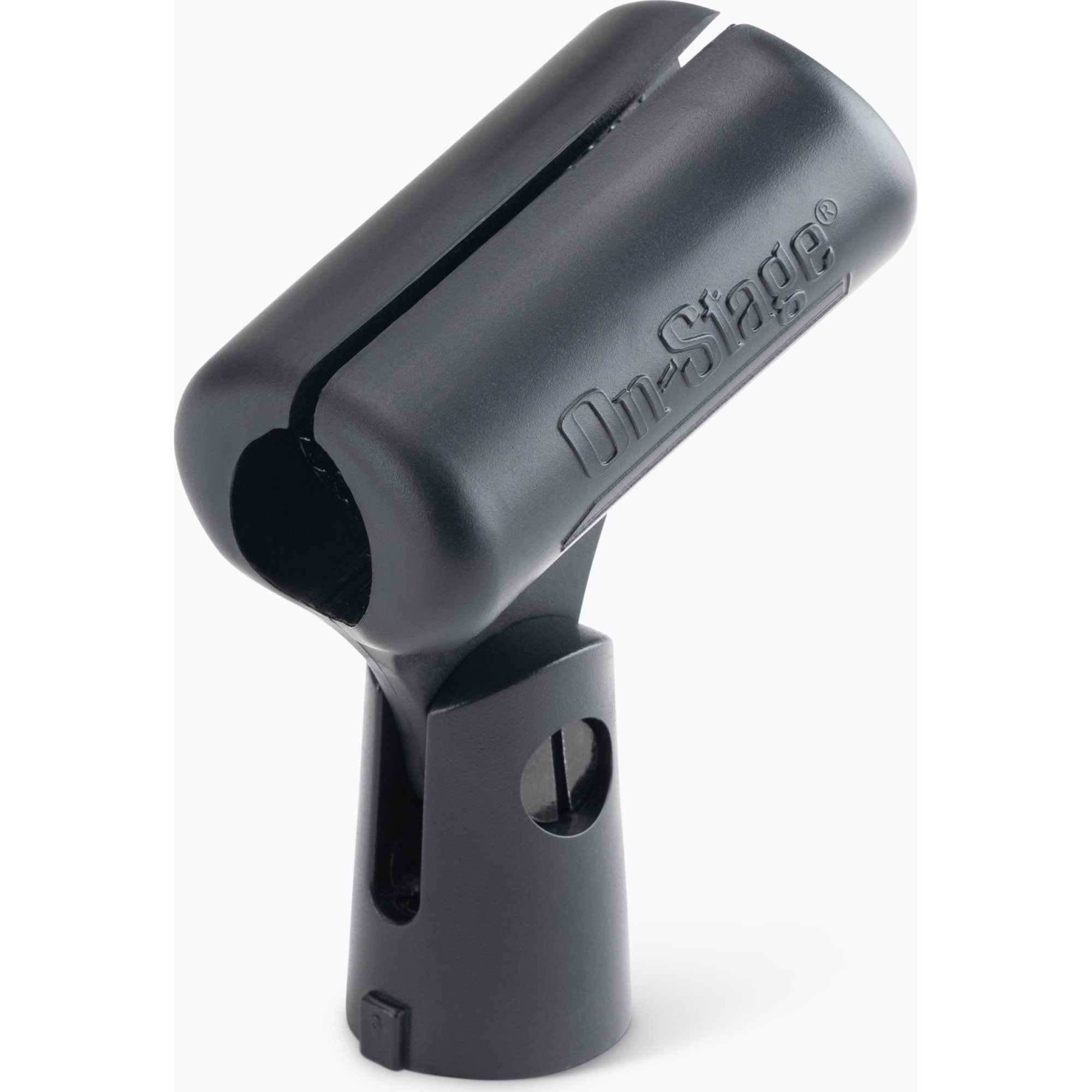 On-Stage MY100 Unbreakable Dynamic Rubber Microphone Clip