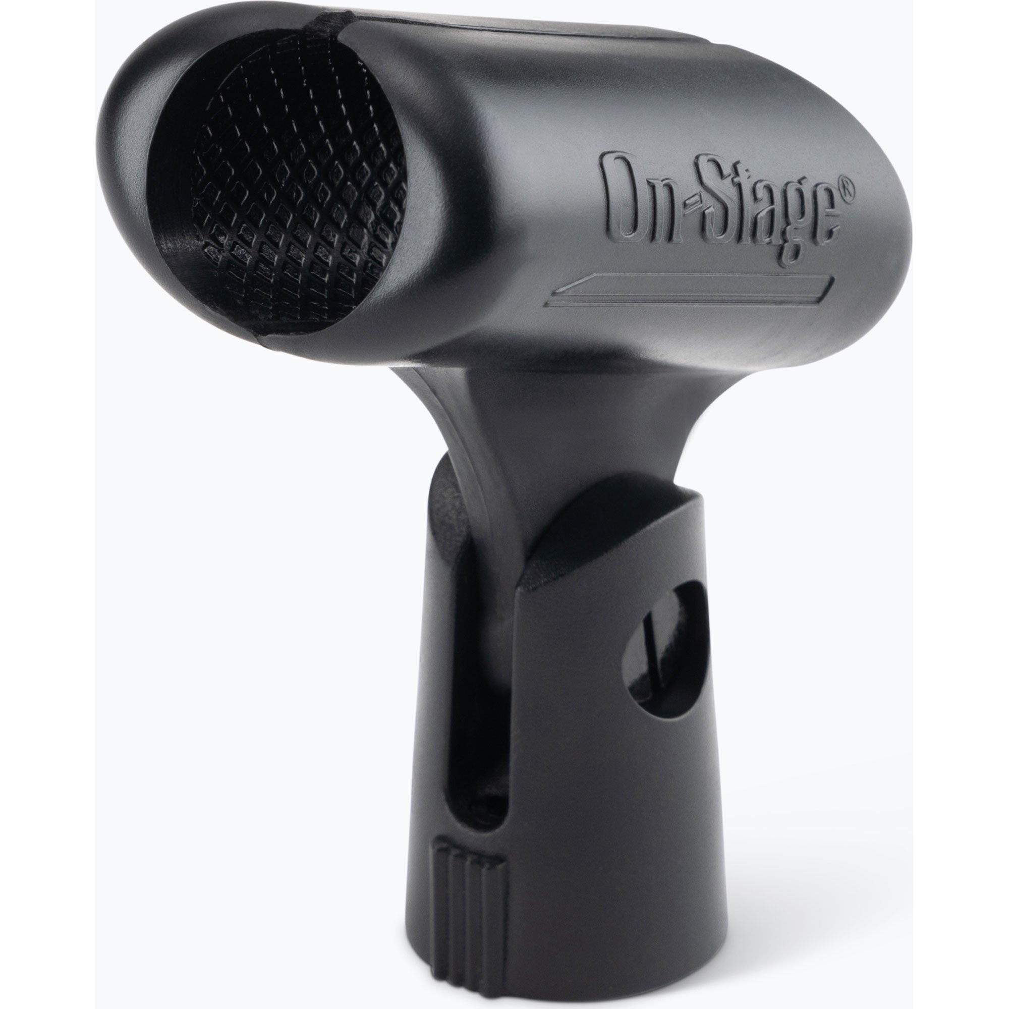 On-Stage MY100 Unbreakable Dynamic Rubber Microphone Clip