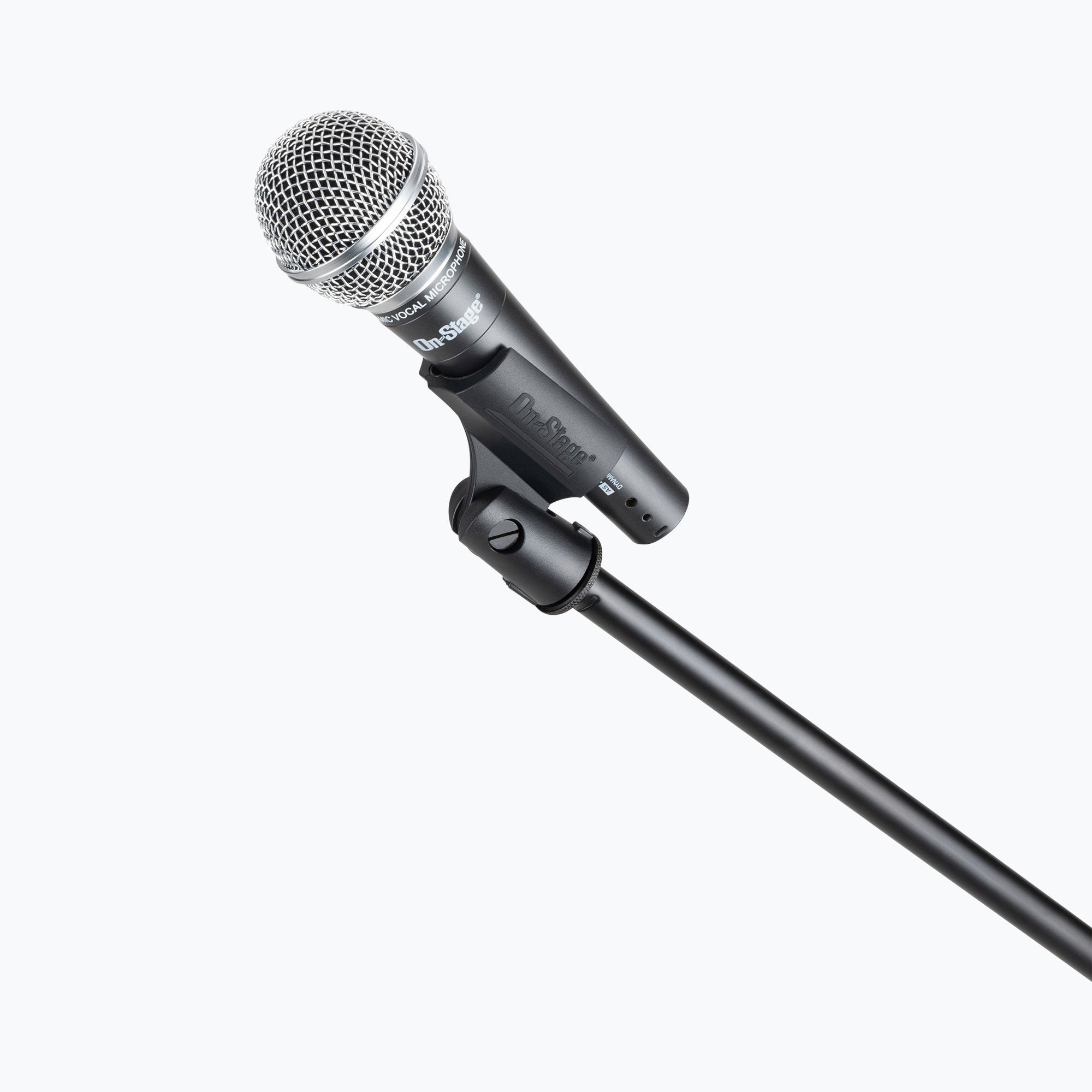 On-Stage MY120 Rubber Condenser Microphone Clip