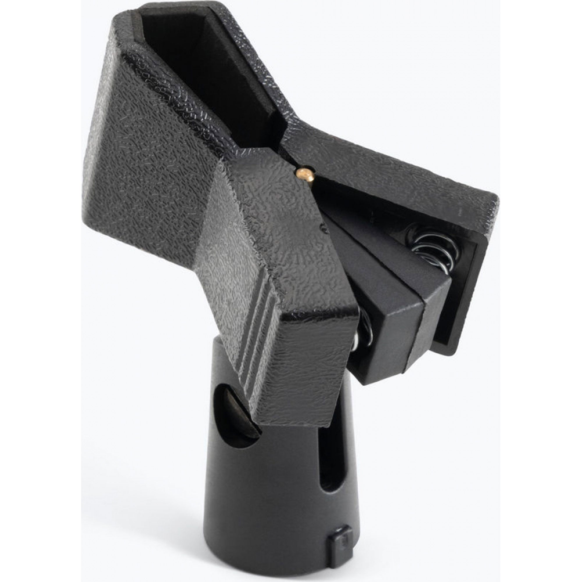 On-Stage MY200 Clothespin-Style Plastic Microphone Clip