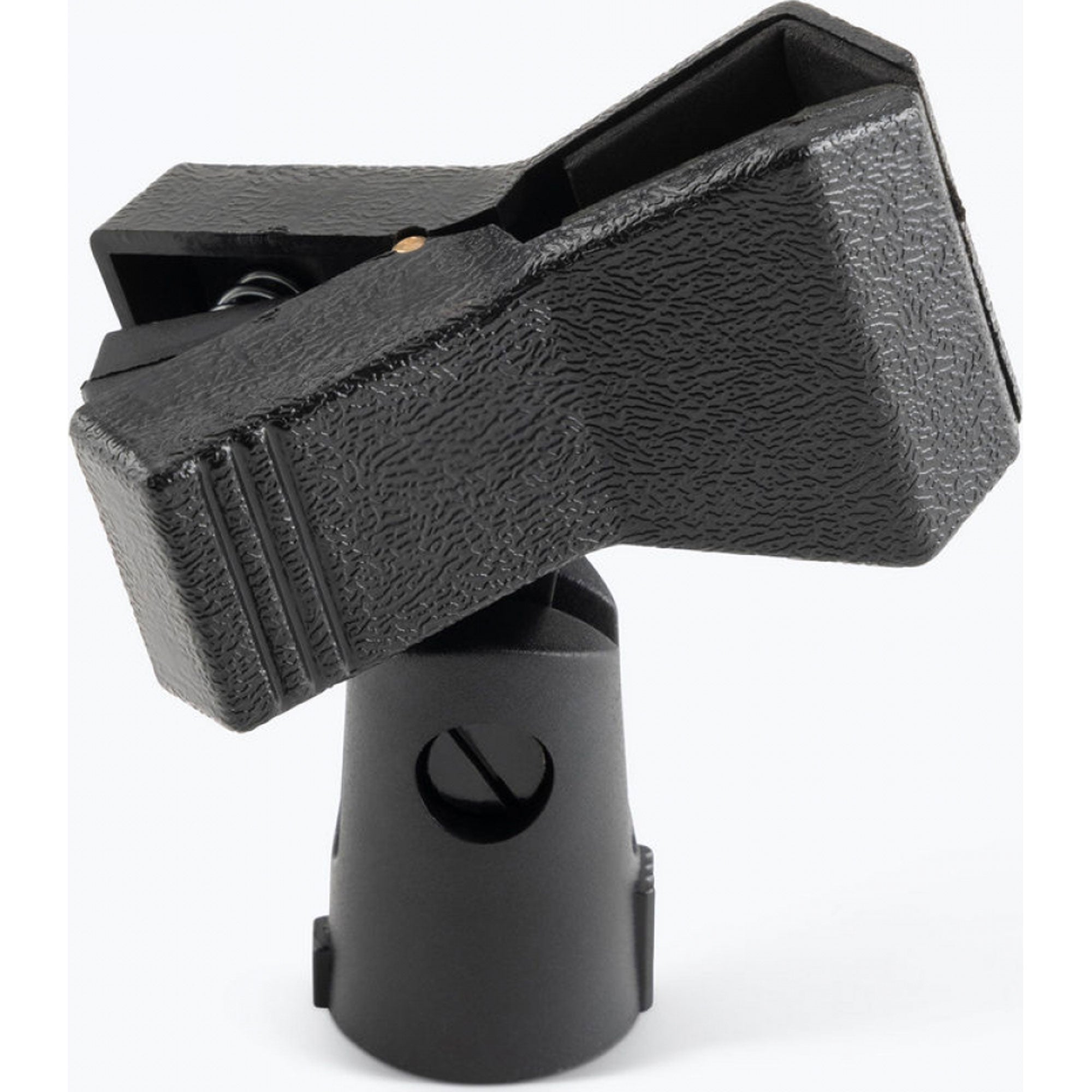 On-Stage MY200 Clothespin-Style Plastic Microphone Clip